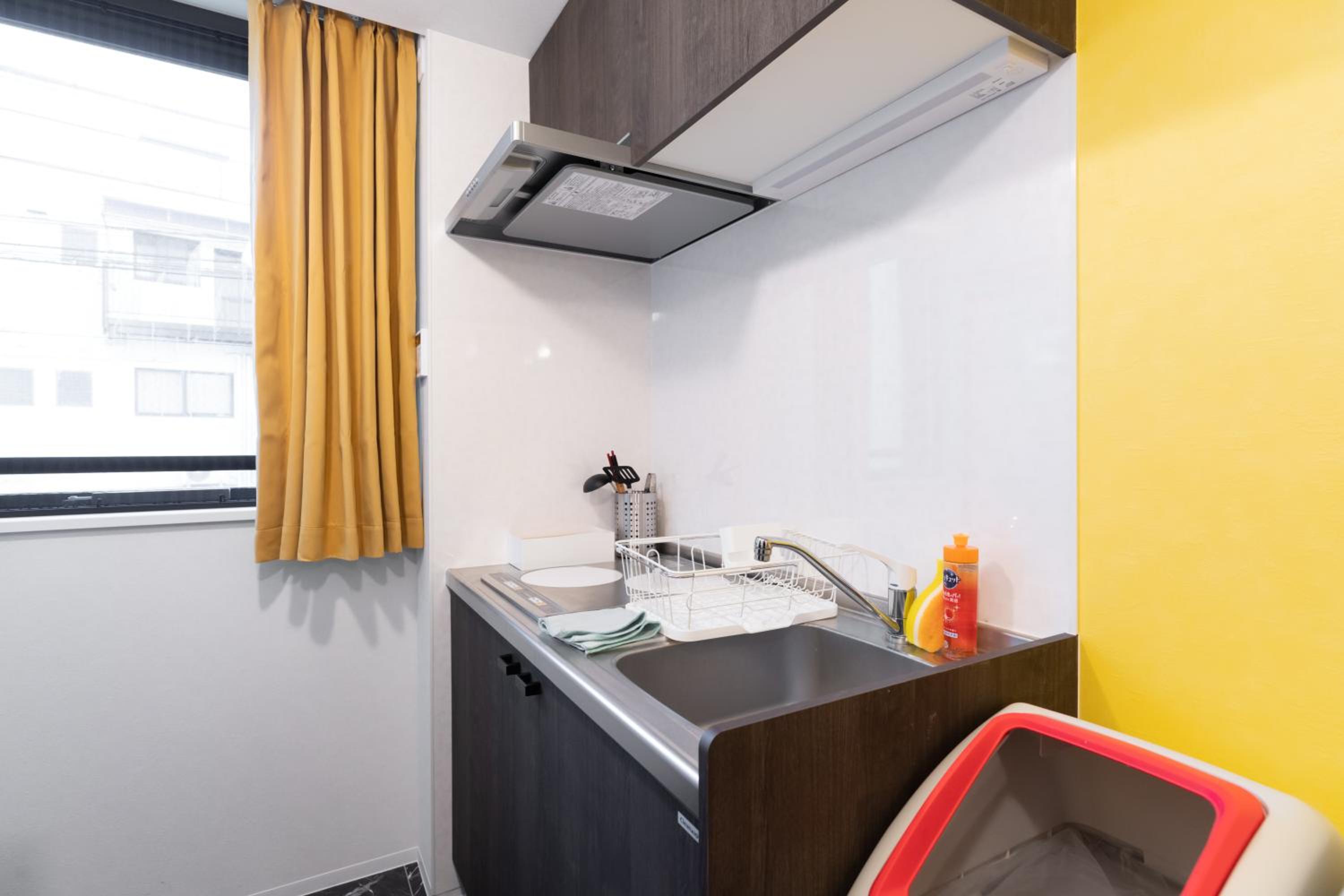 Caesar House 1Room Shinjuku Shibuya