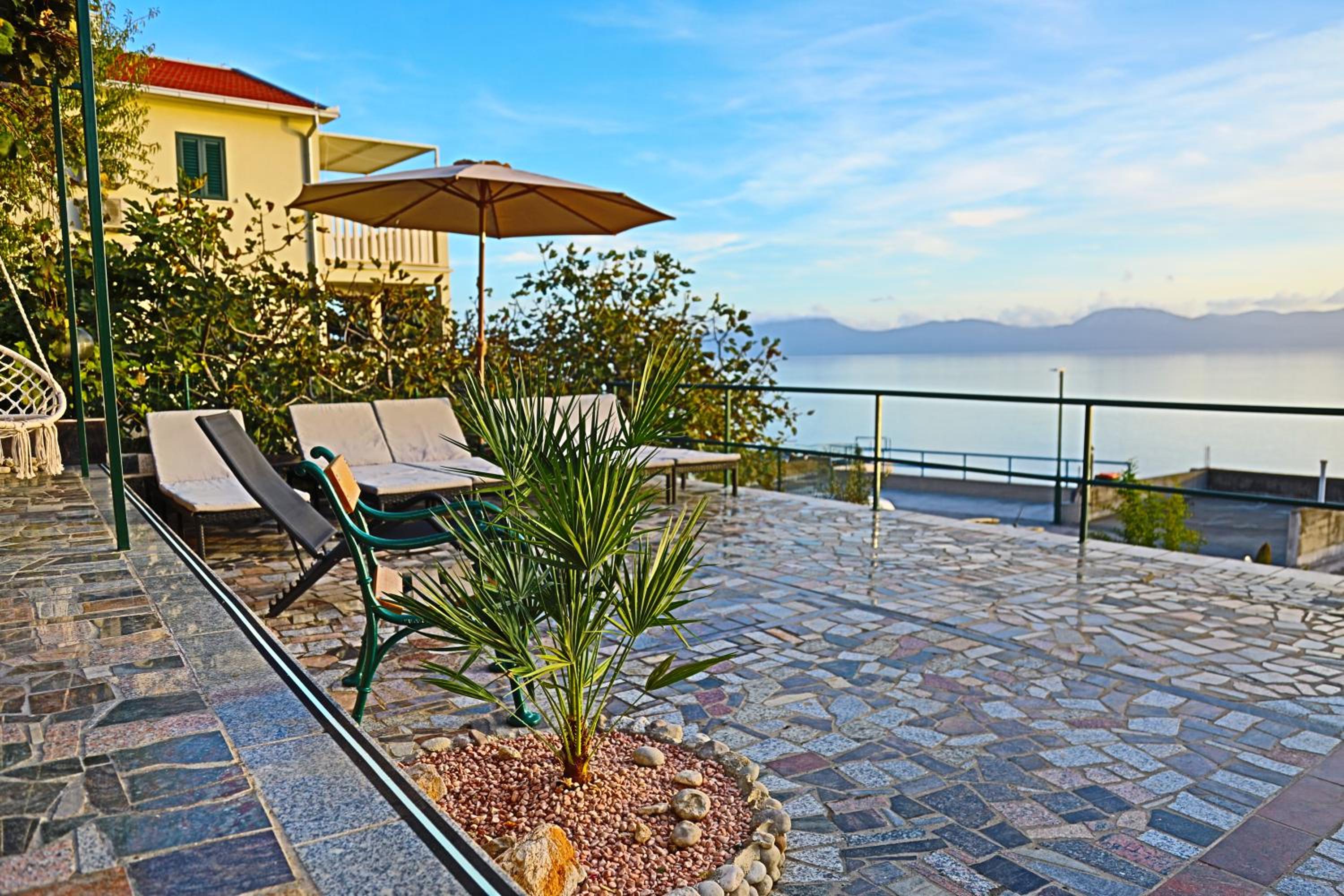 Haus am Meer view 2