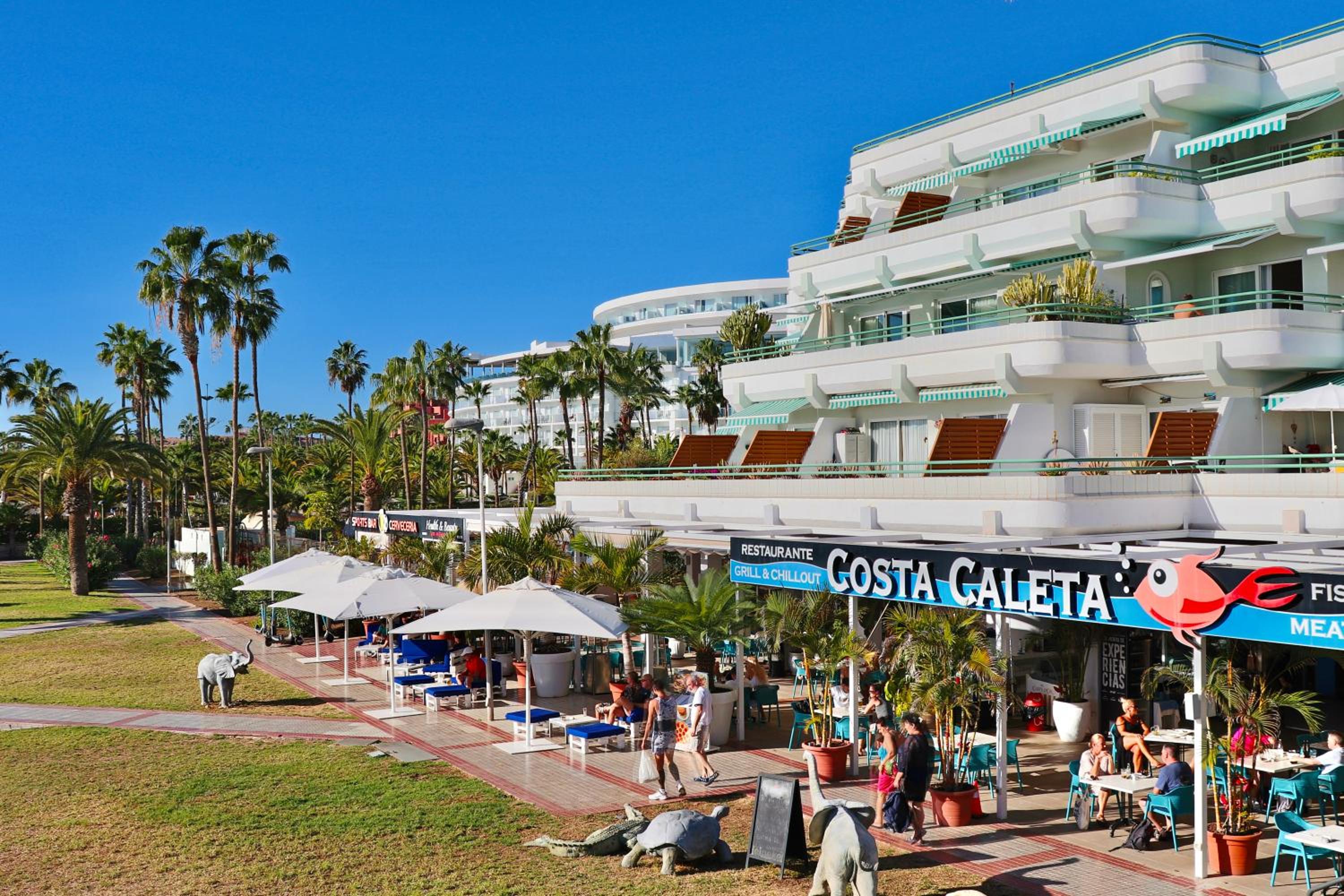 Duque Beachfront Elite