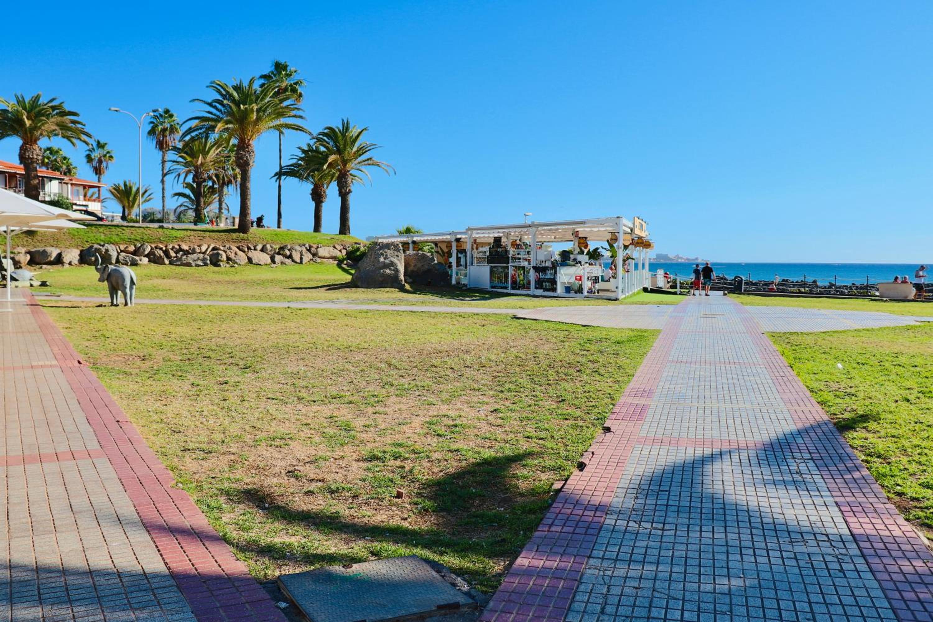 Duque Beachfront Elite
