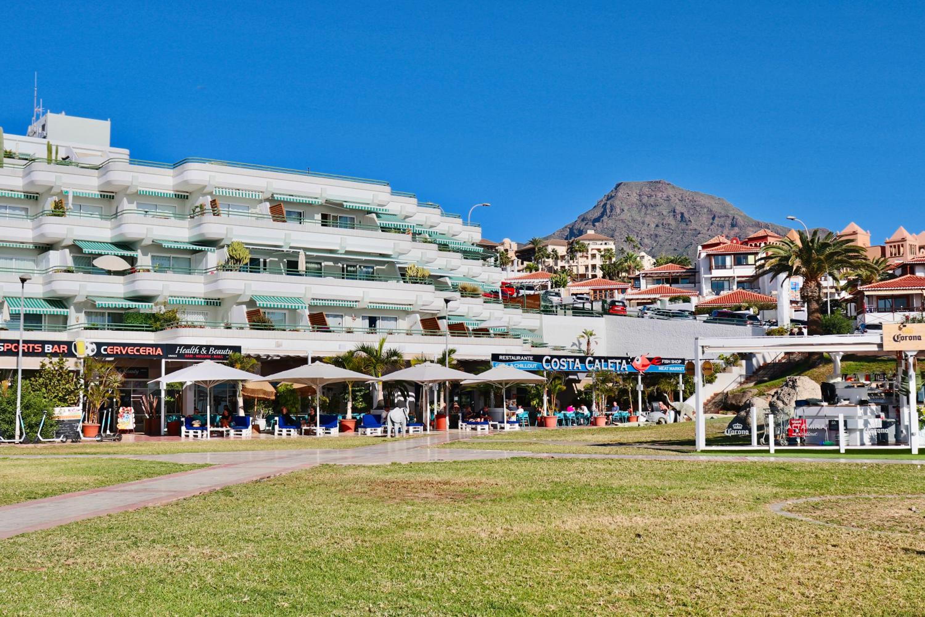 Duque Beachfront Elite