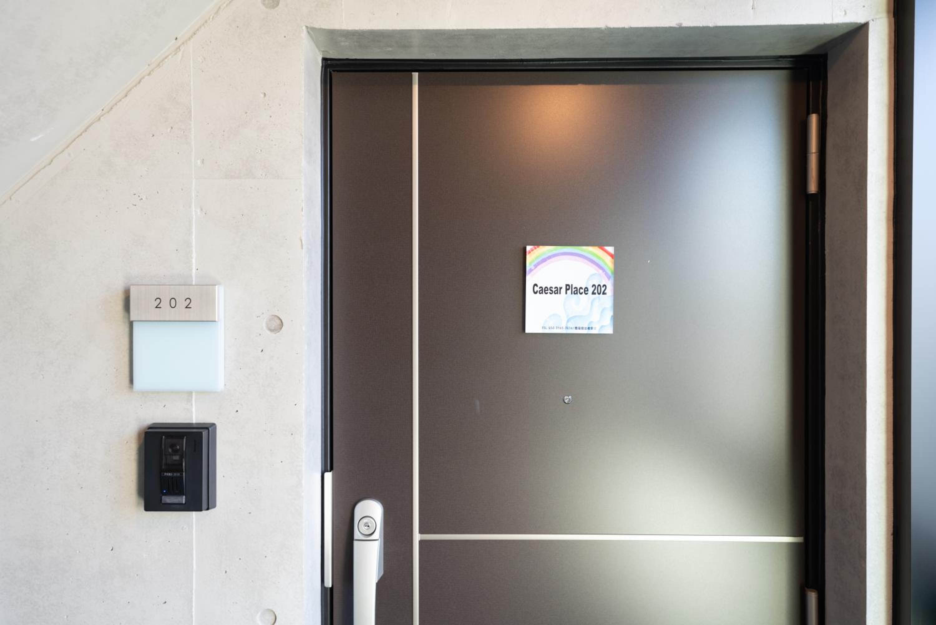 Caesar House 1Room Shinjuku Shibuya