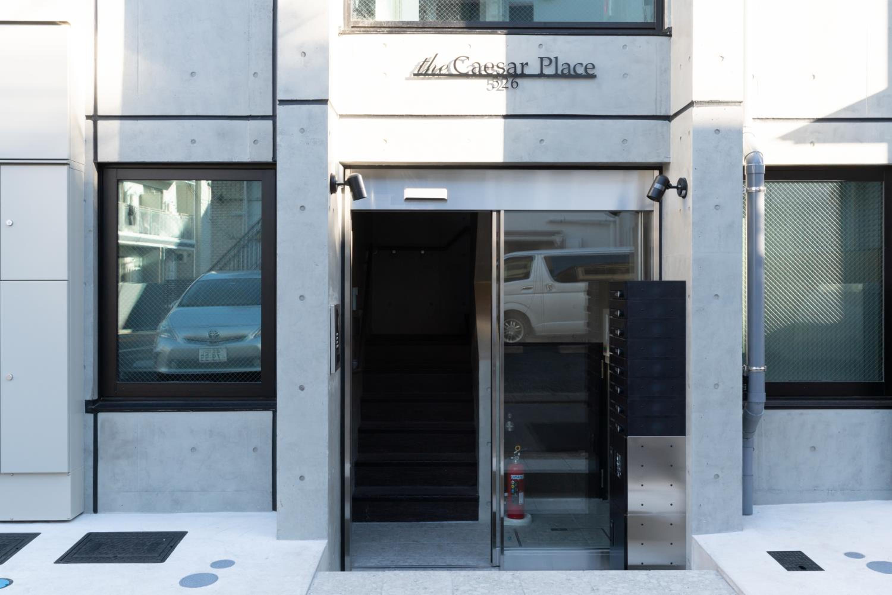 Caesar House 1Room Shinjuku Shibuya
