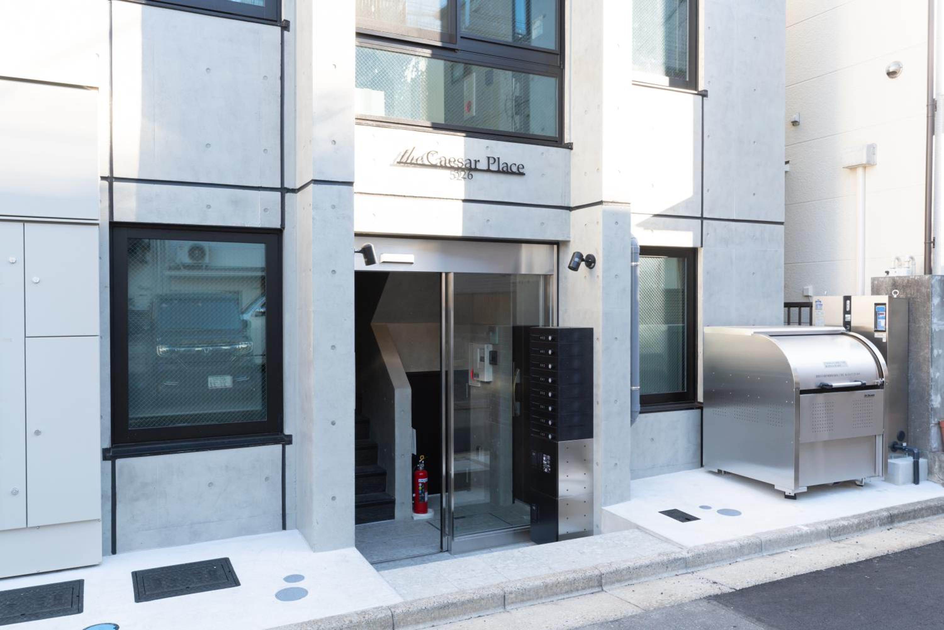 Caesar House 1Room Shinjuku Shibuya
