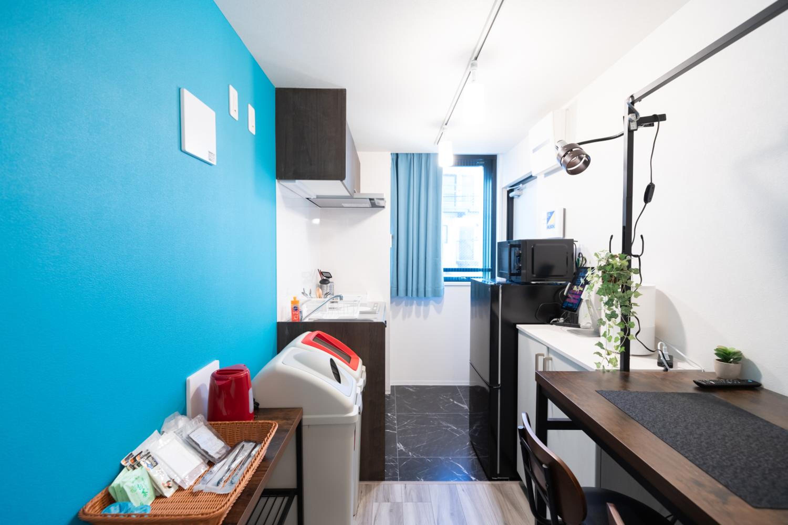 Caesar House 1Room Shinjuku Shibuya