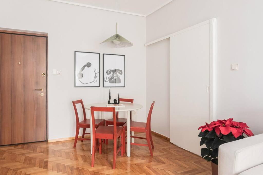 Comfy 1BR Apartment in Ampelokipoi by UPSTREET