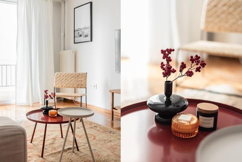 Comfy 1BR Apartment in Ampelokipoi by UPSTREET