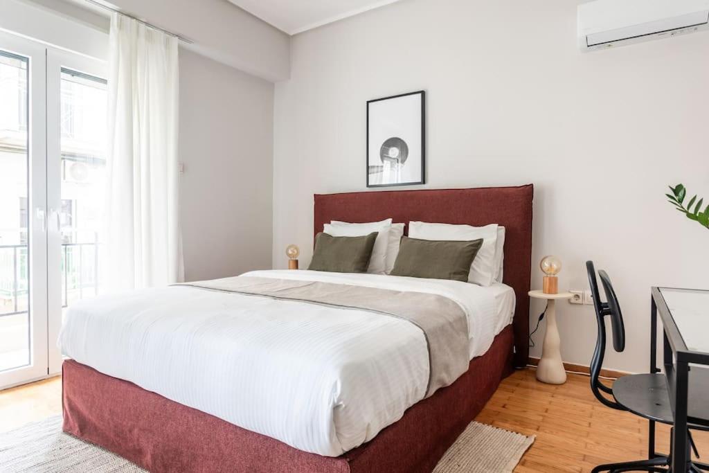 Comfy 1BR Apartment in Ampelokipoi by UPSTREET