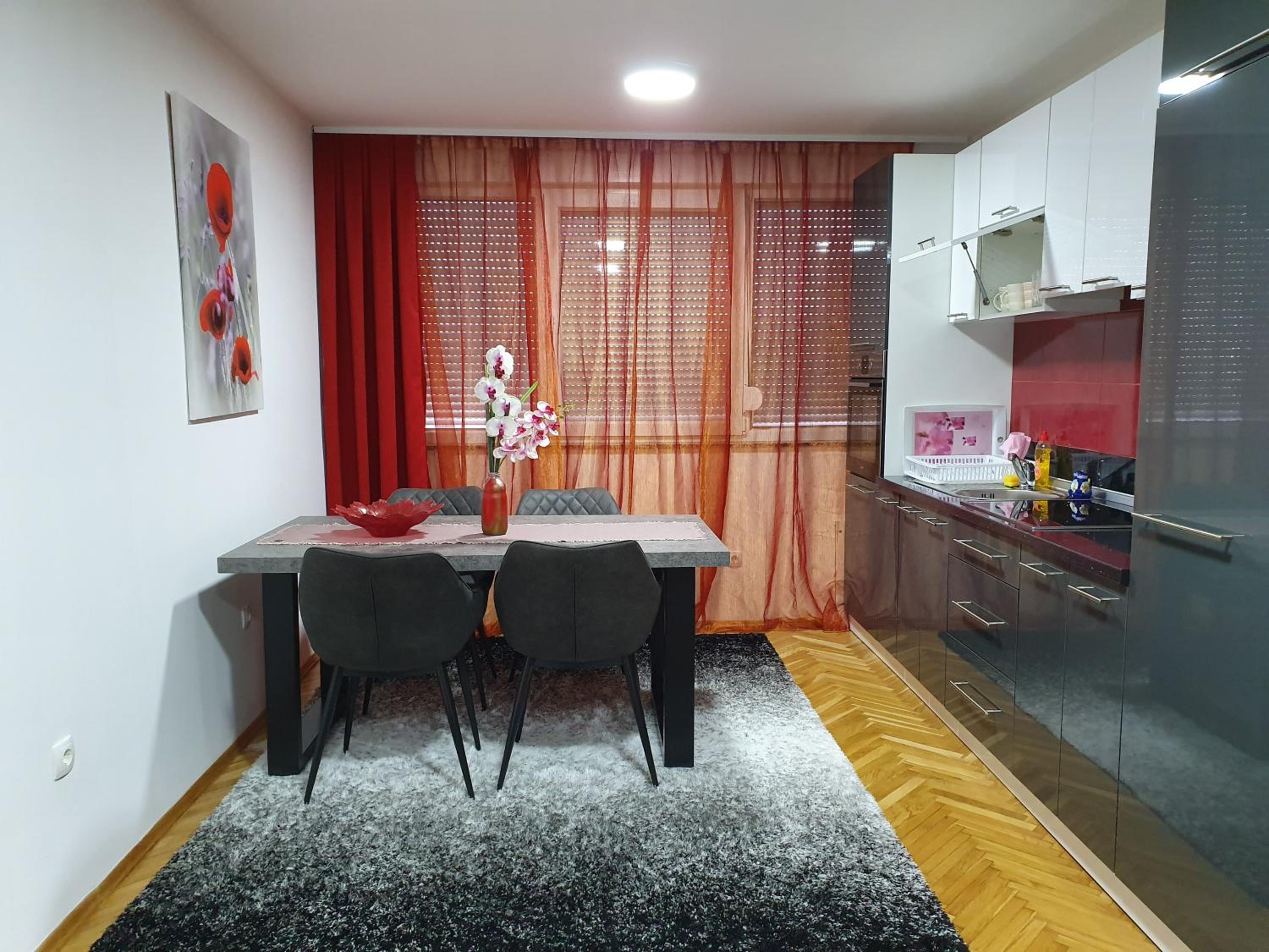 Apartment Centar with garage