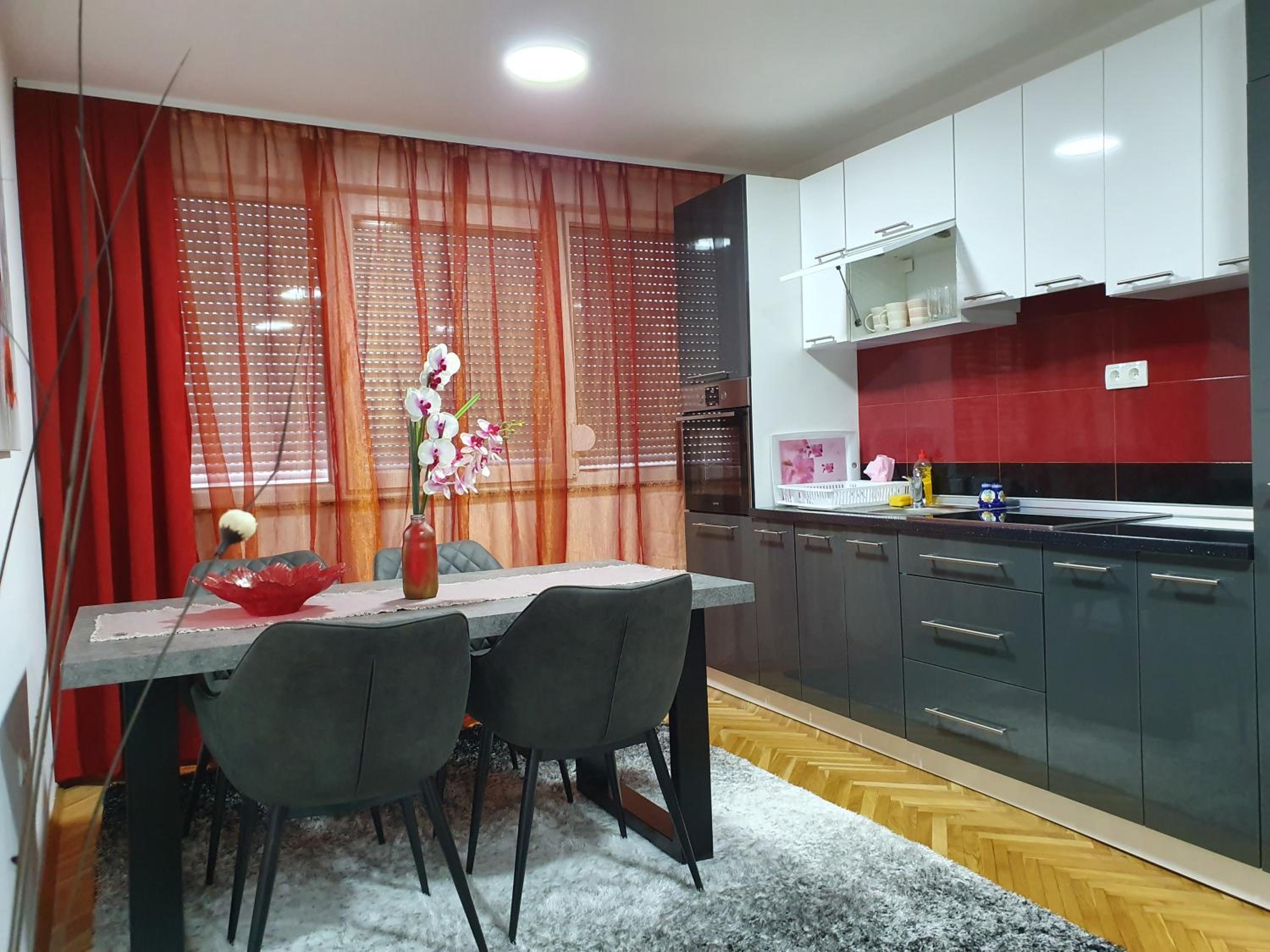 Apartment Centar with garage
