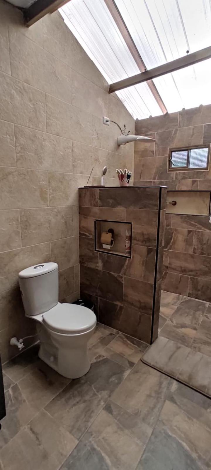 Cabaña el amarillo