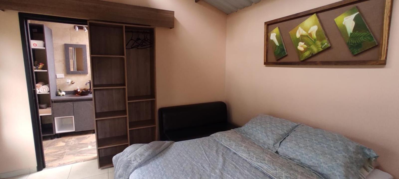 Cabaña el amarillo