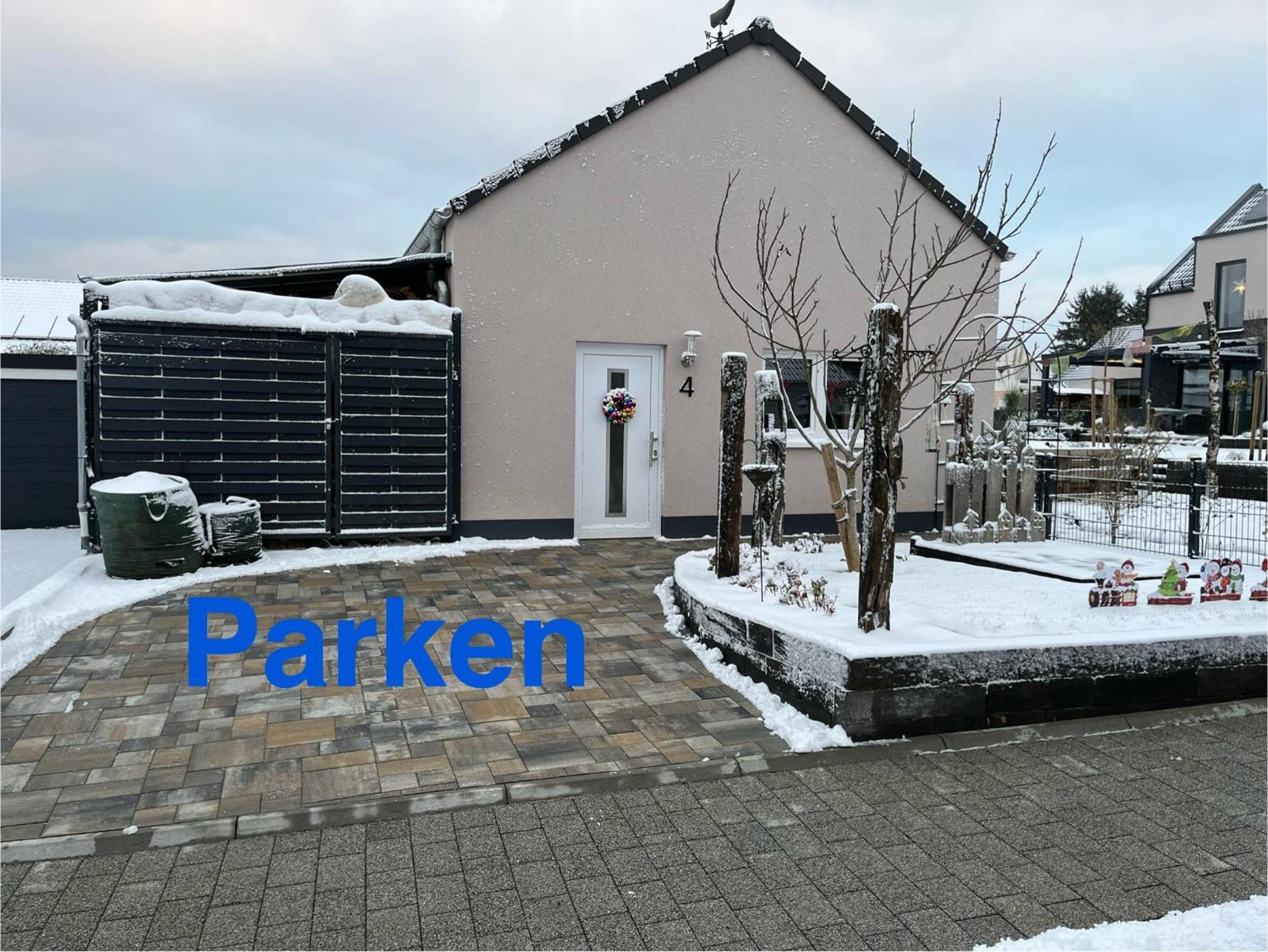 Gemütliches Eifeler Gästehäuschen