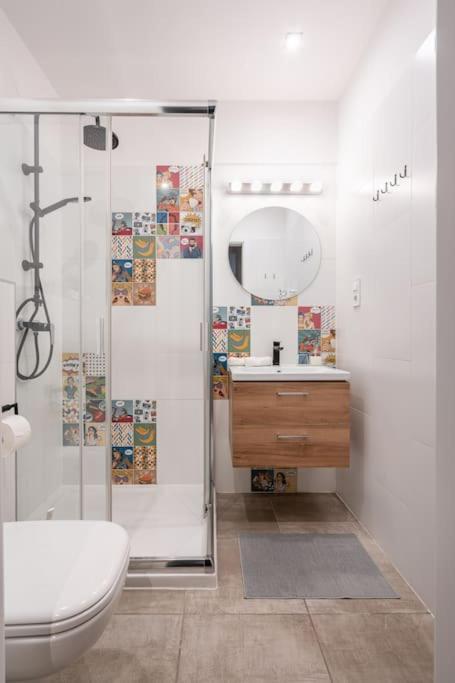 Pop Art Suite in the Heart of Budapest view 4