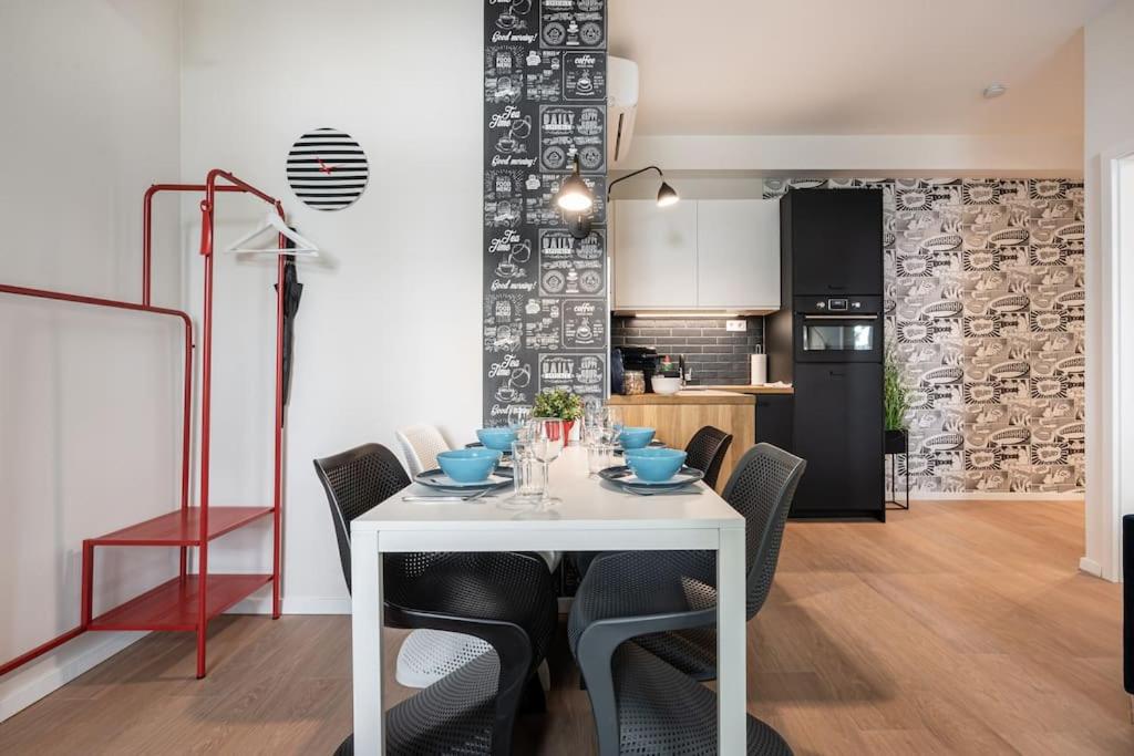 Pop Art Suite in the Heart of Budapest view 5