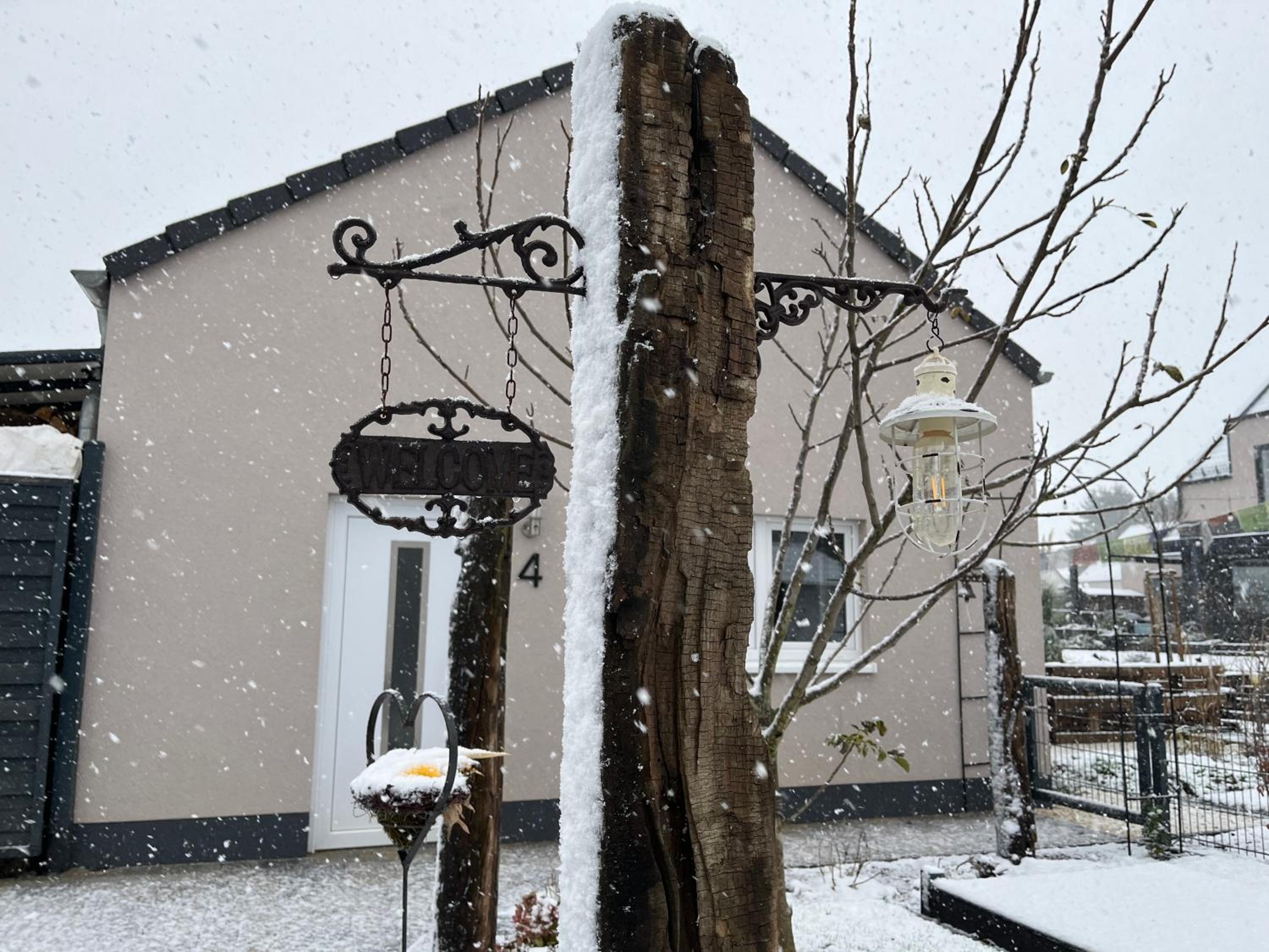 Gemütliches Eifeler Gästehäuschen
