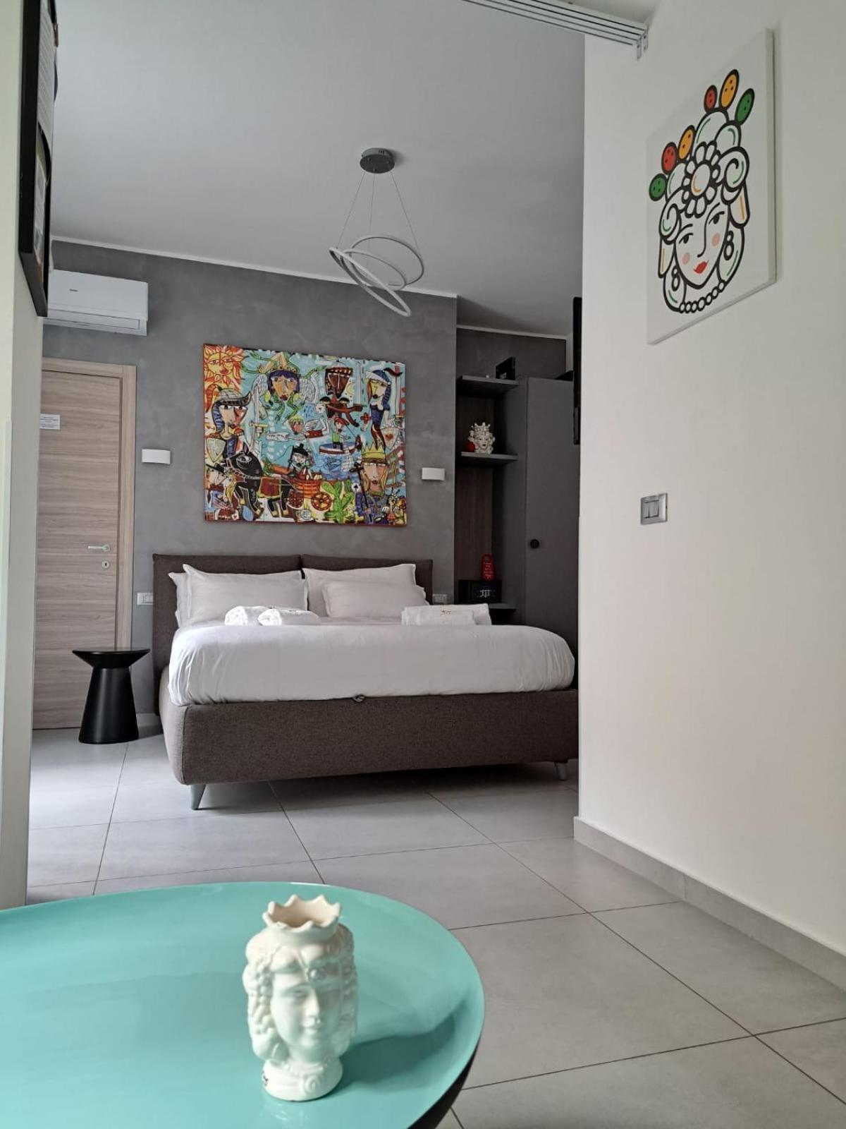 Sikelia Superior Rooms Milazzo