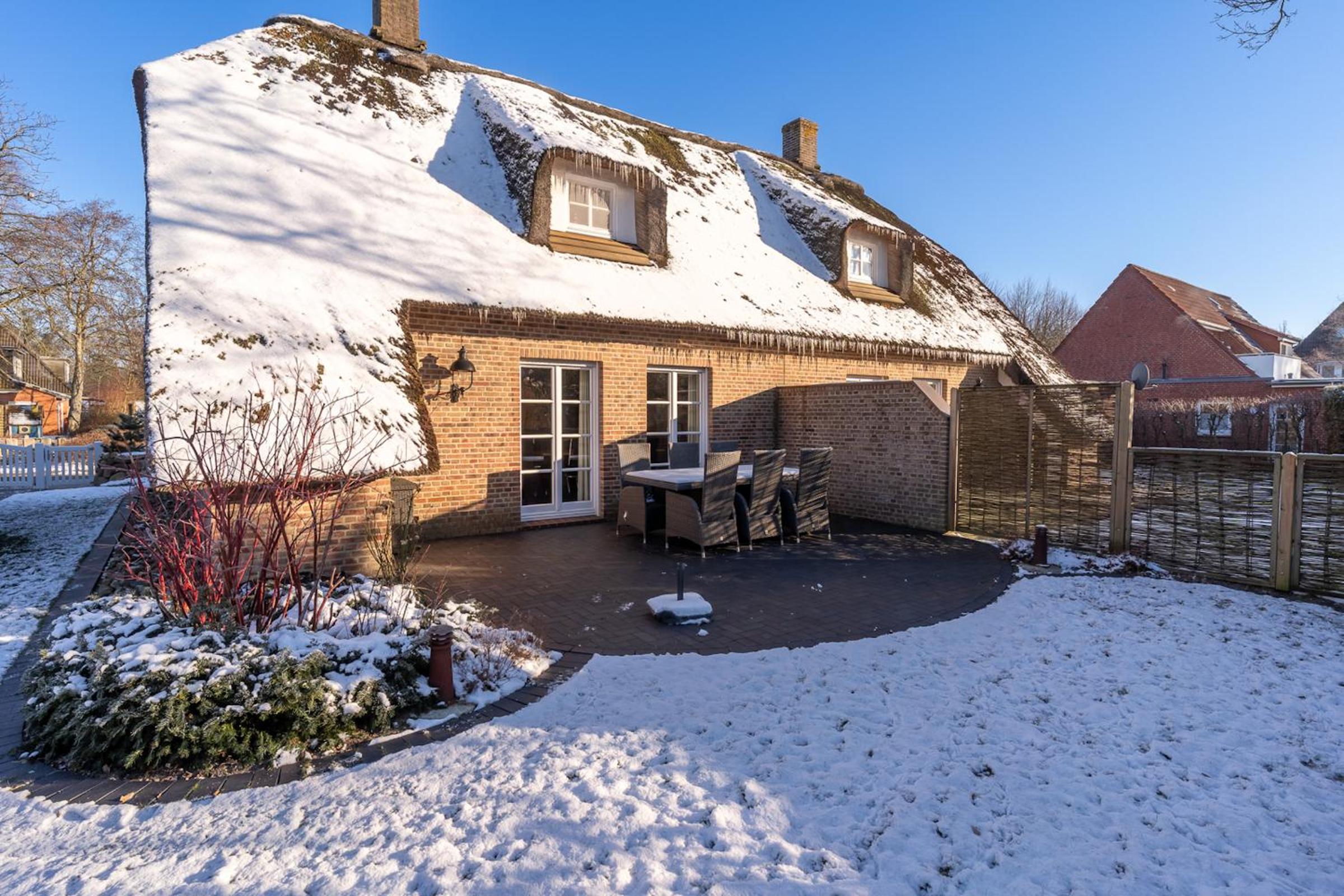 Reetdachhaus Tümmeldiek Reetdachhaus Tümmeldiek 6A