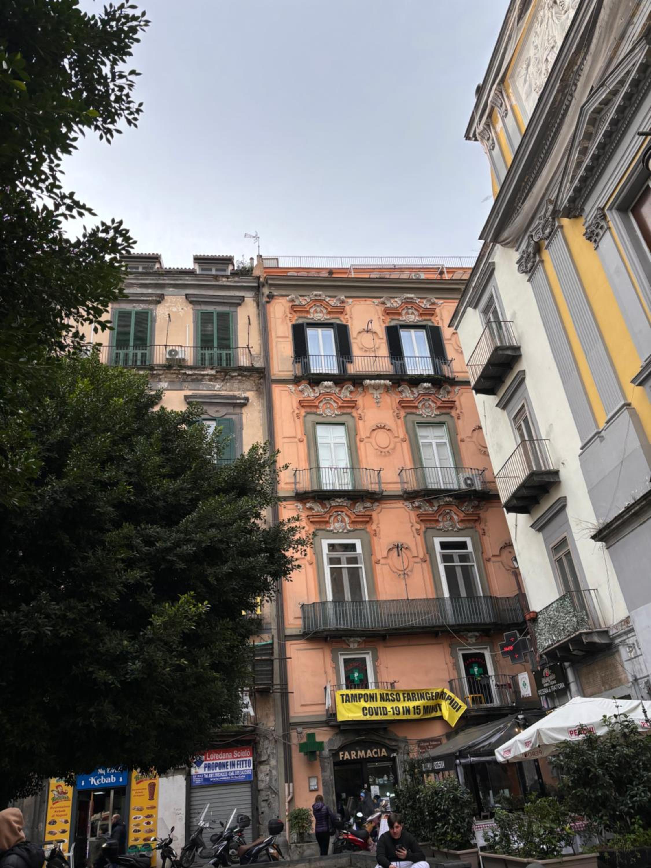 Mini-Flat TOLEDO