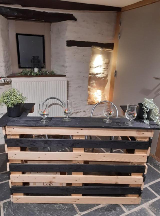 Gîte écologique 4/5 pers. à Taverneux - Houffalize