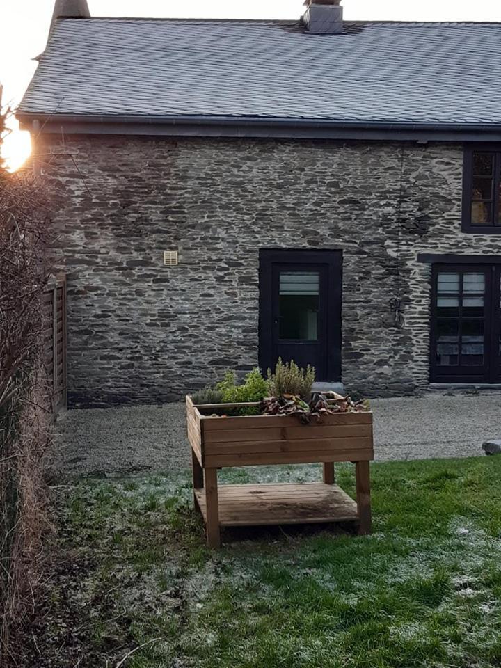 Gîte écologique 4/5 pers. à Taverneux - Houffalize