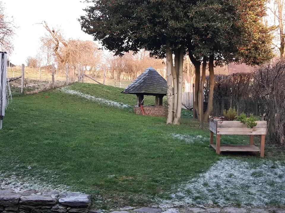 Gîte écologique 4/5 pers. à Taverneux - Houffalize