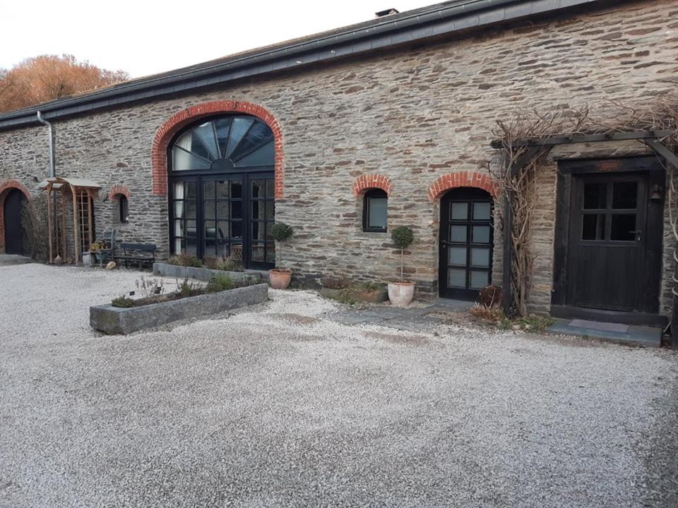 Gîte écologique 4/5 pers. à Taverneux - Houffalize