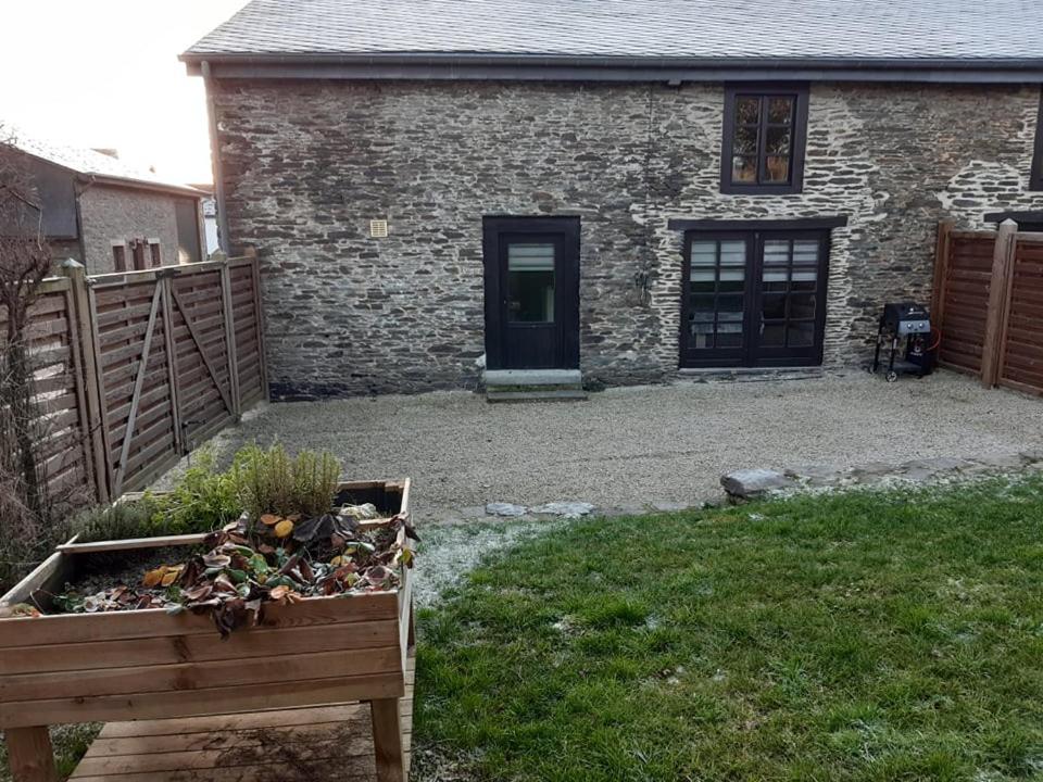 Gîte écologique 4/5 pers. à Taverneux - Houffalize