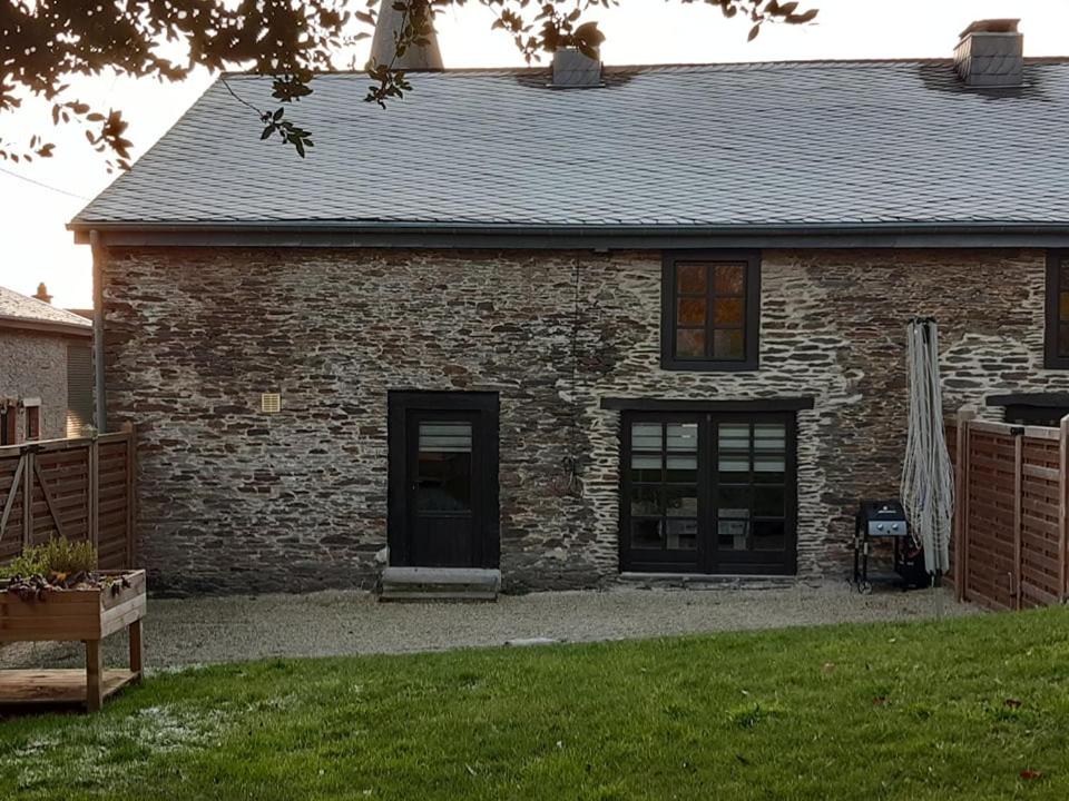 Gîte écologique 4/5 pers. à Taverneux - Houffalize