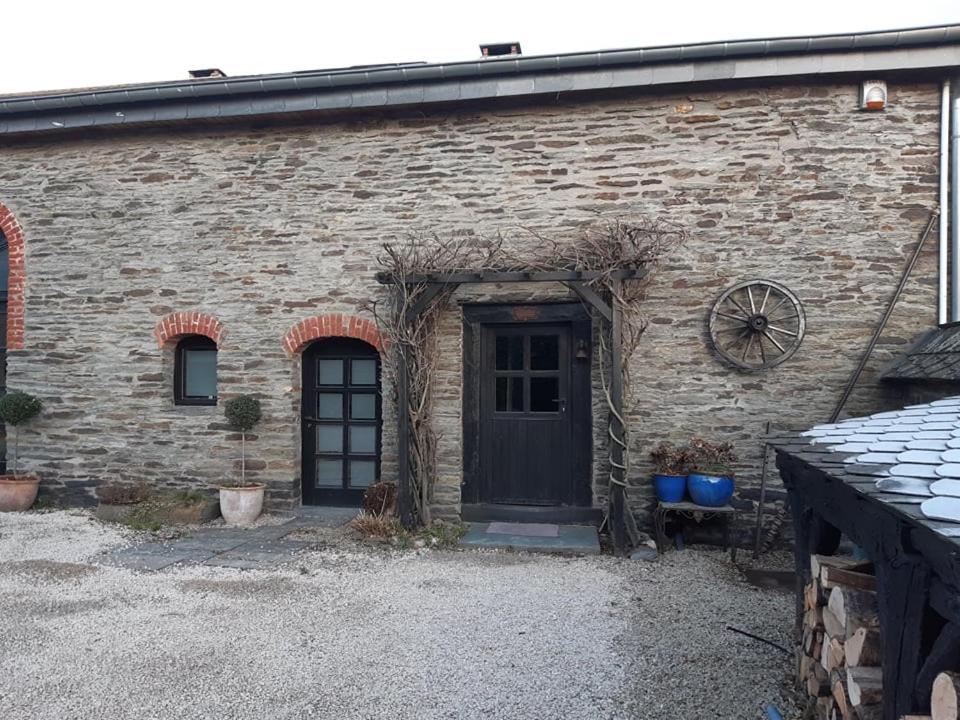 Gîte écologique 4/5 pers. à Taverneux - Houffalize