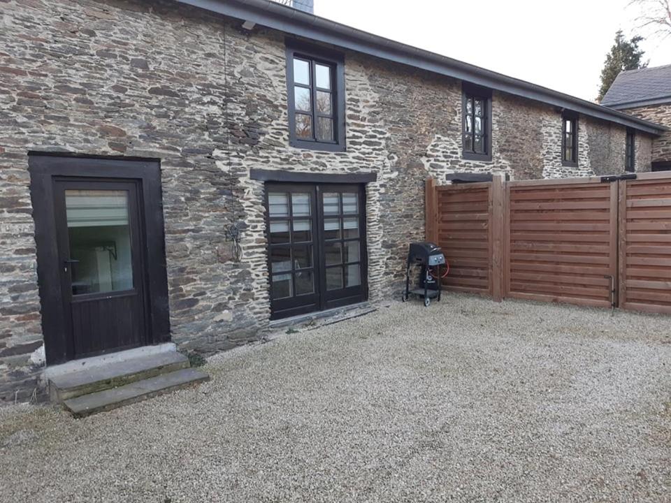 Gîte écologique 4/5 pers. à Taverneux - Houffalize