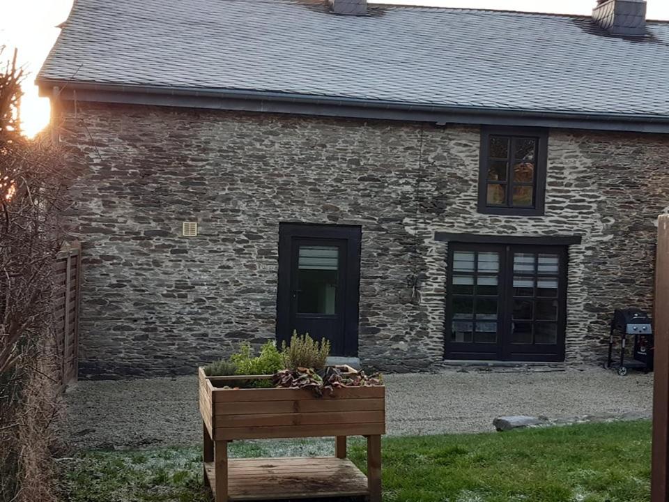 Gîte écologique 4/5 pers. à Taverneux - Houffalize