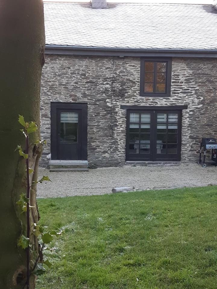 Gîte écologique 4/5 pers. à Taverneux - Houffalize