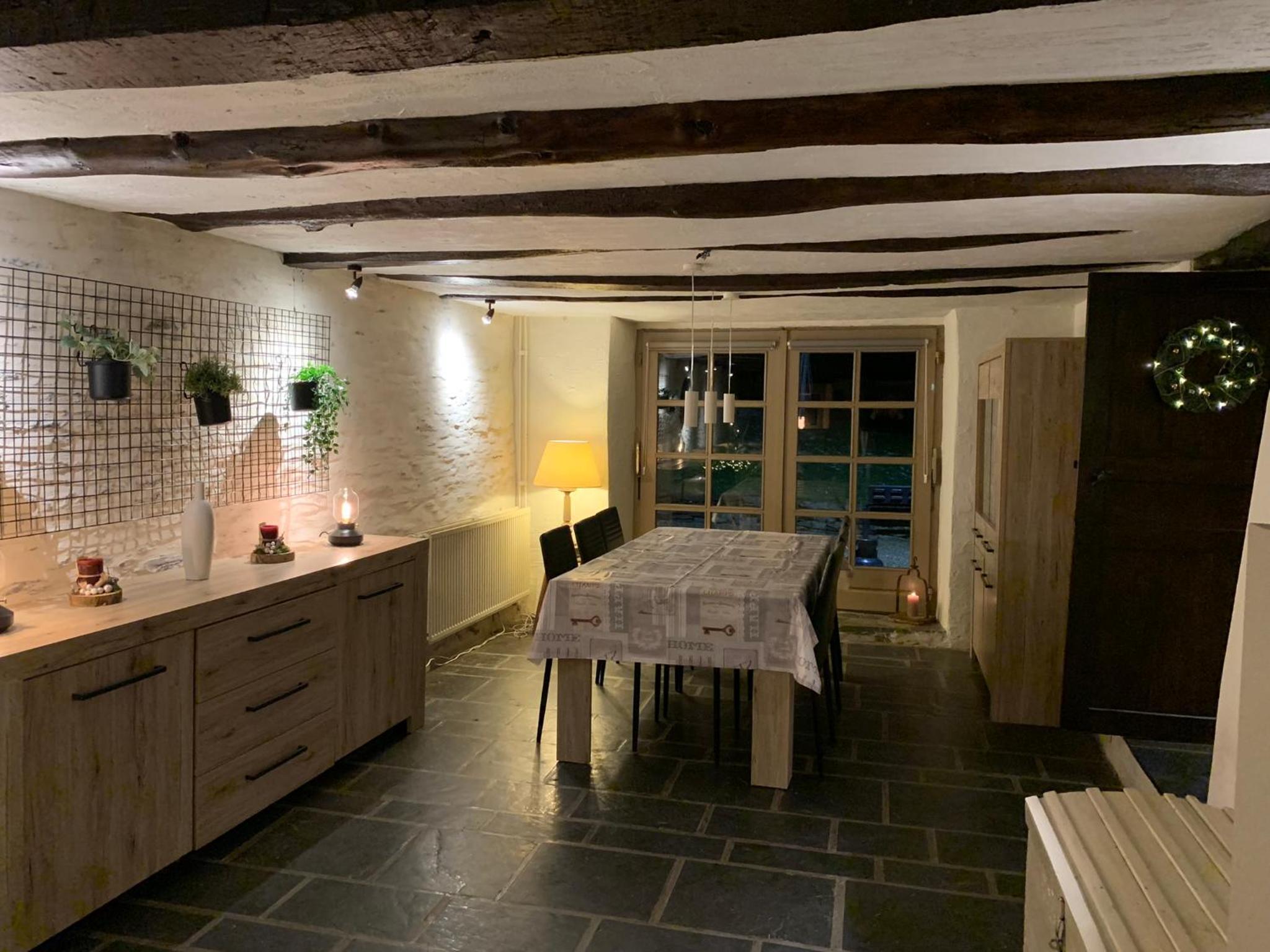 Gîte écologique 4/5 pers. à Taverneux - Houffalize