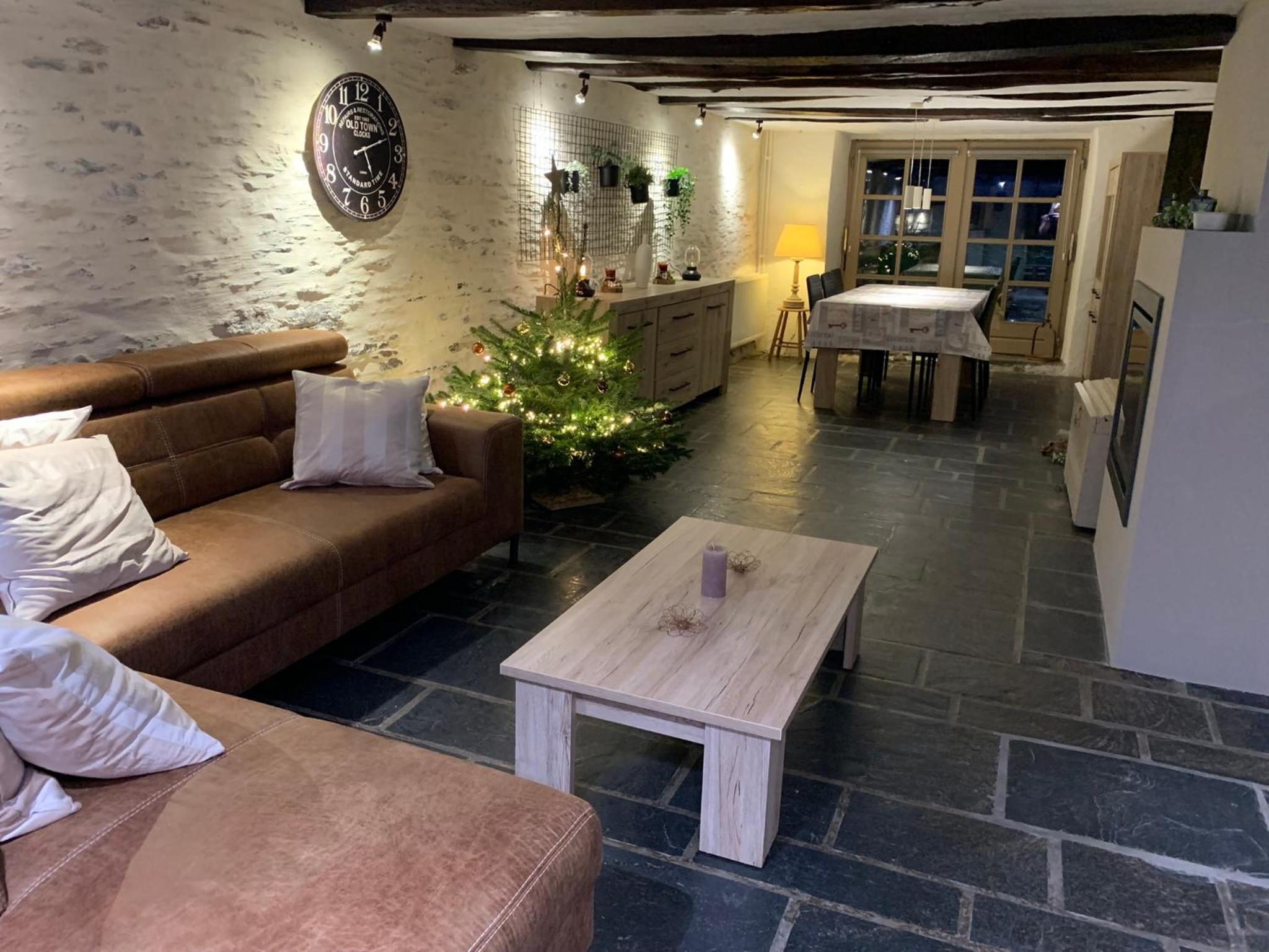 Gîte écologique 4/5 pers. à Taverneux - Houffalize