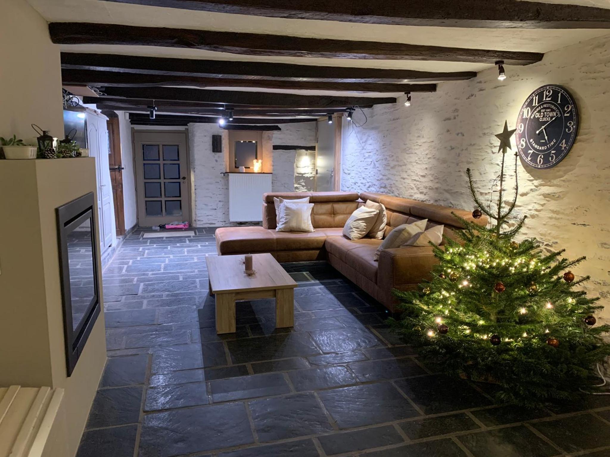 Gîte écologique 4/5 pers. à Taverneux - Houffalize
