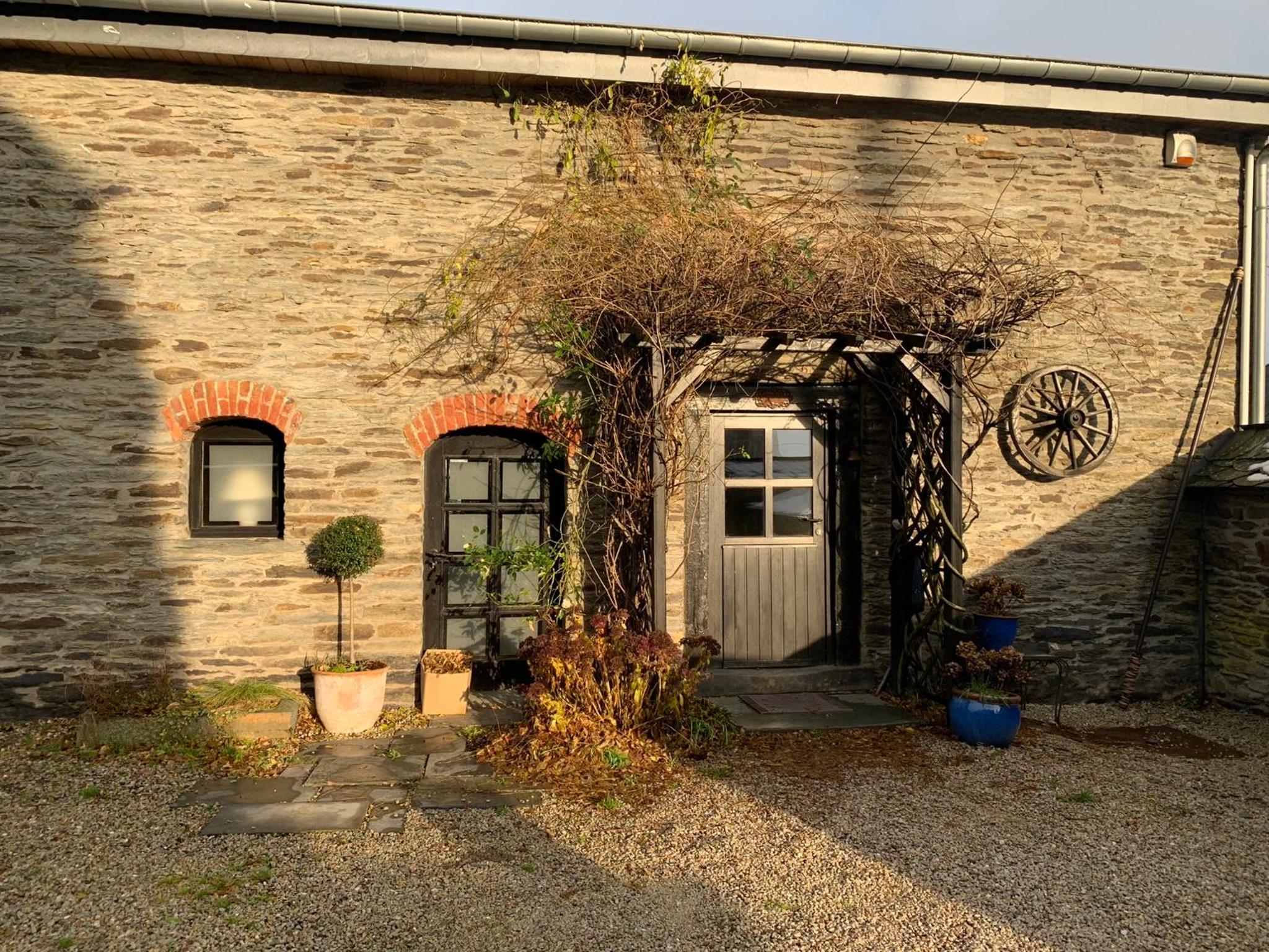 Gîte écologique 4/5 pers. à Taverneux - Houffalize