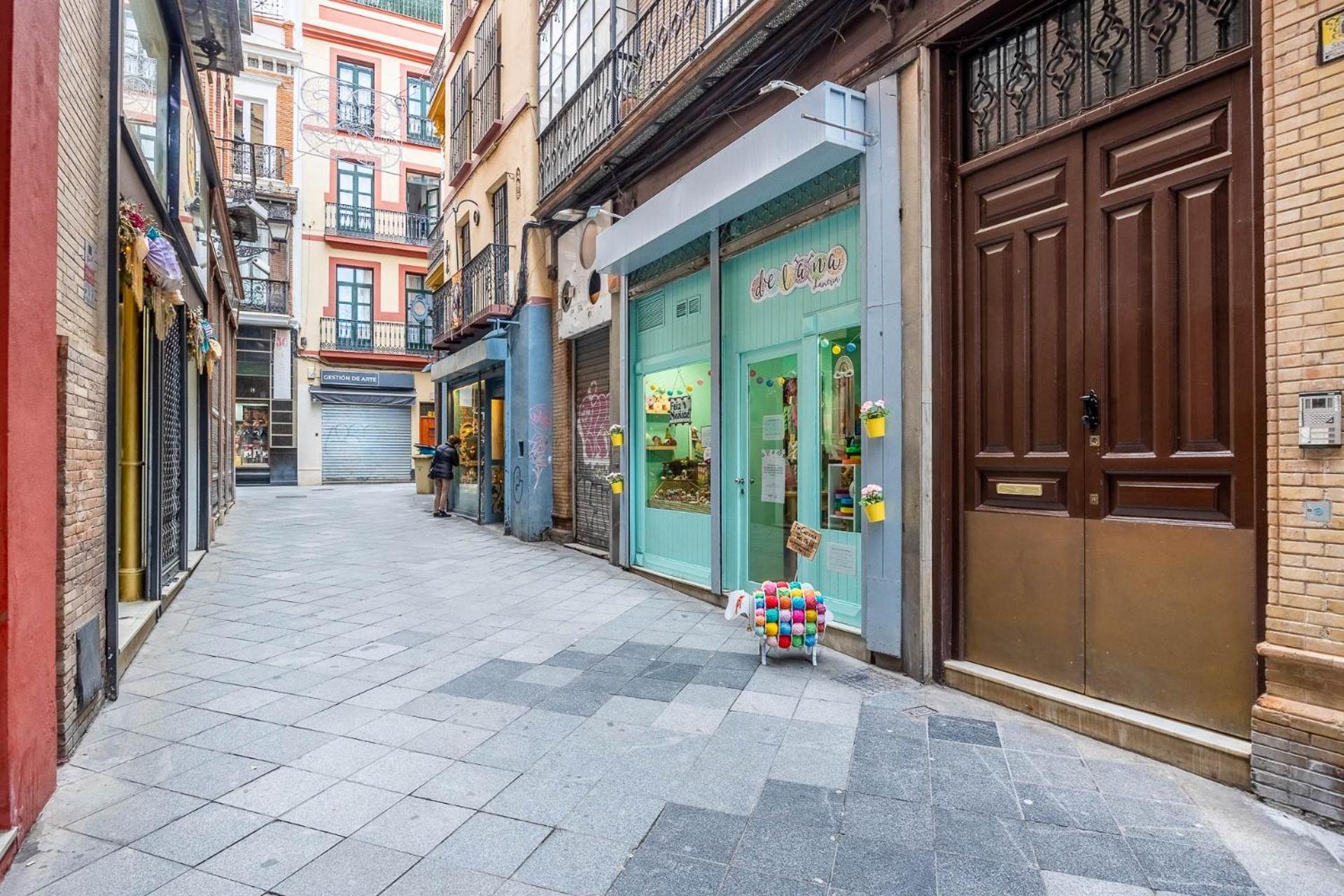 Chicarrero Suite Vacacional Sevilla