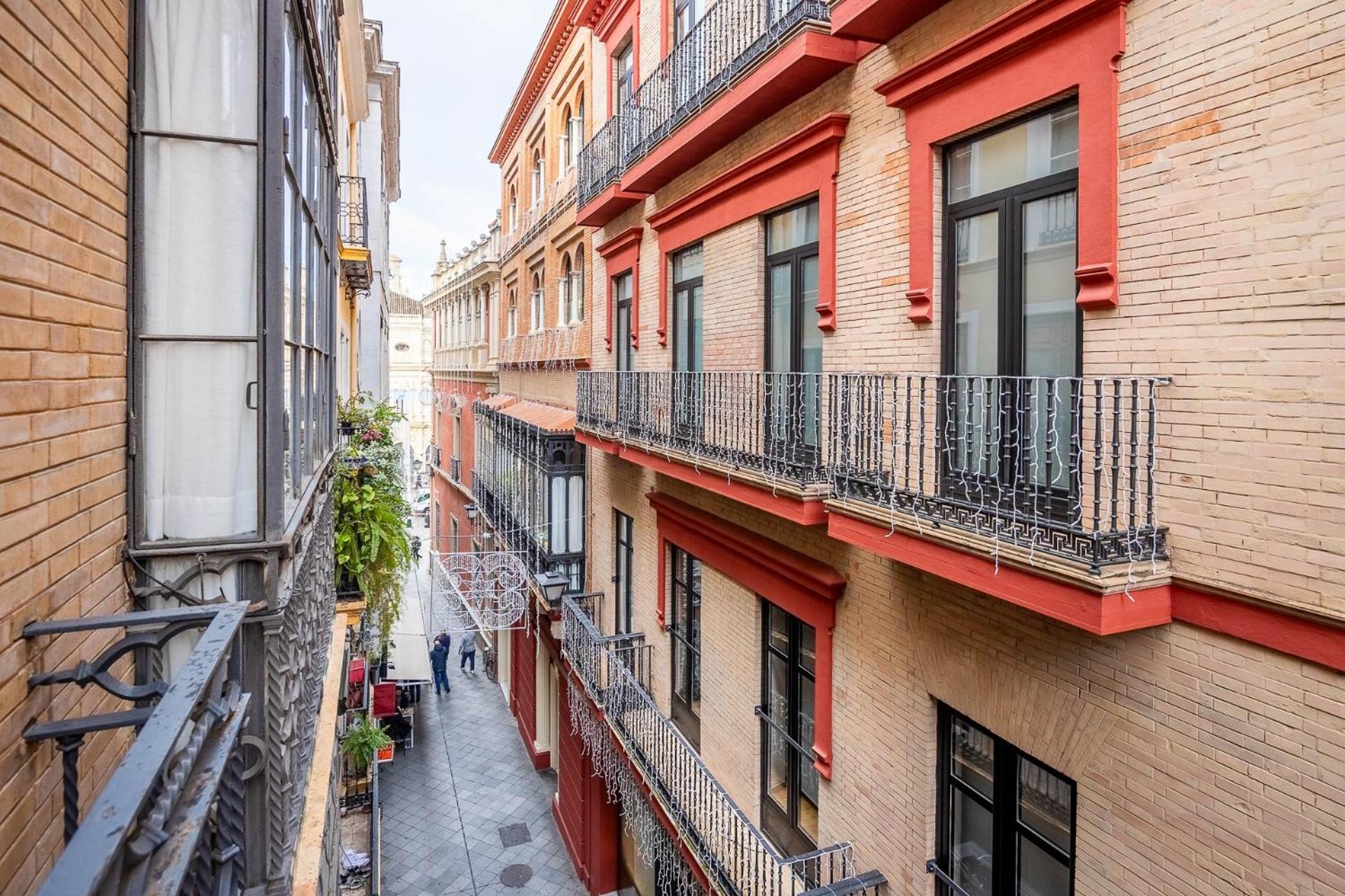 Chicarrero Suite Vacacional Sevilla