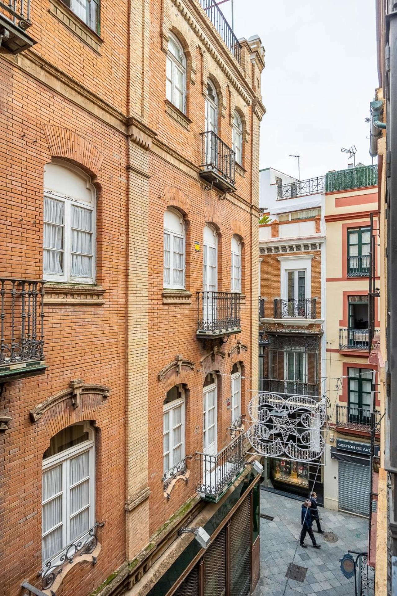 Chicarrero Suite Vacacional Sevilla