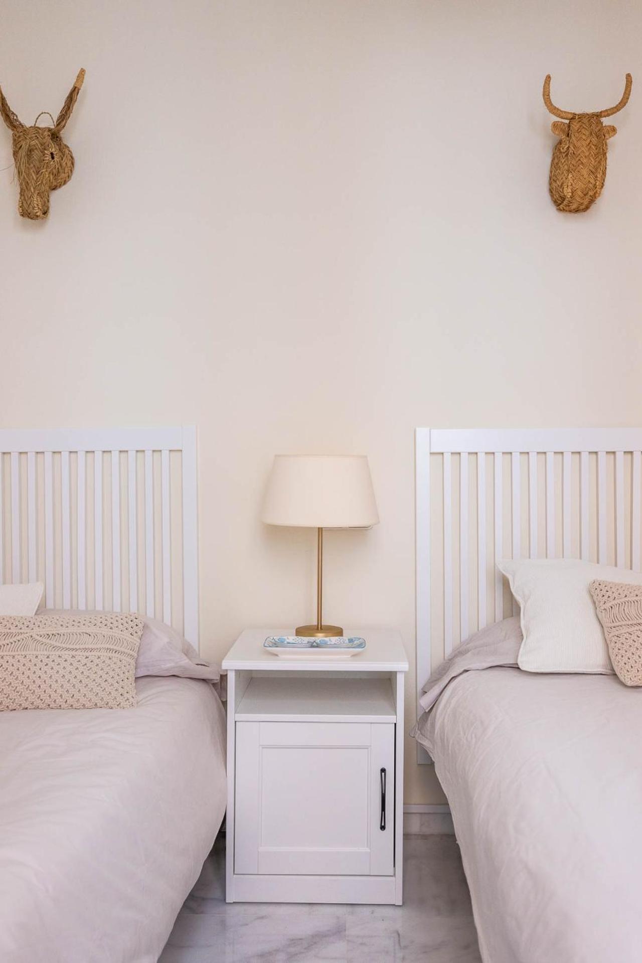 Chicarrero Suite Vacacional Sevilla