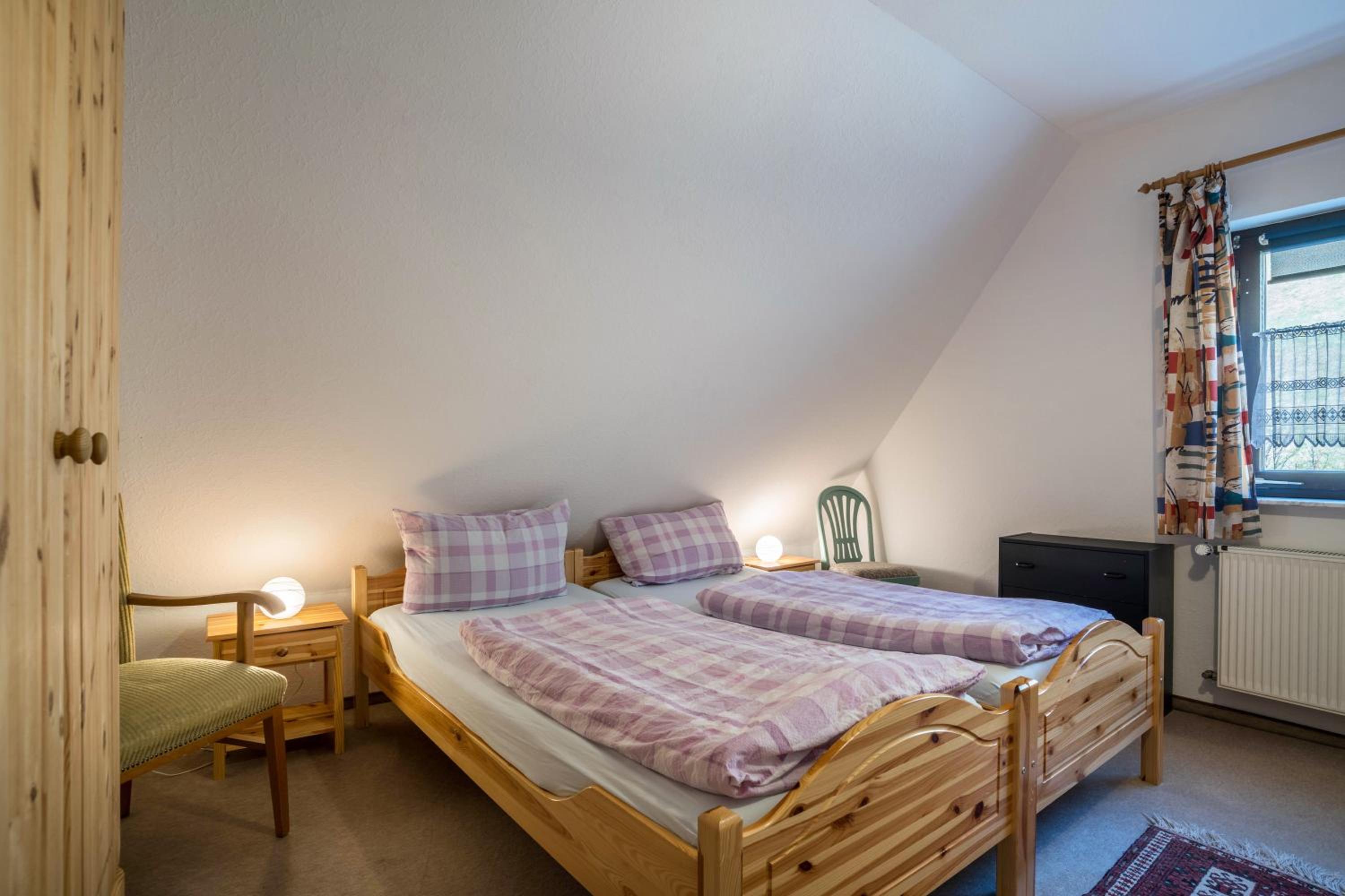 Ferienwohnung Frechehof 136 qm