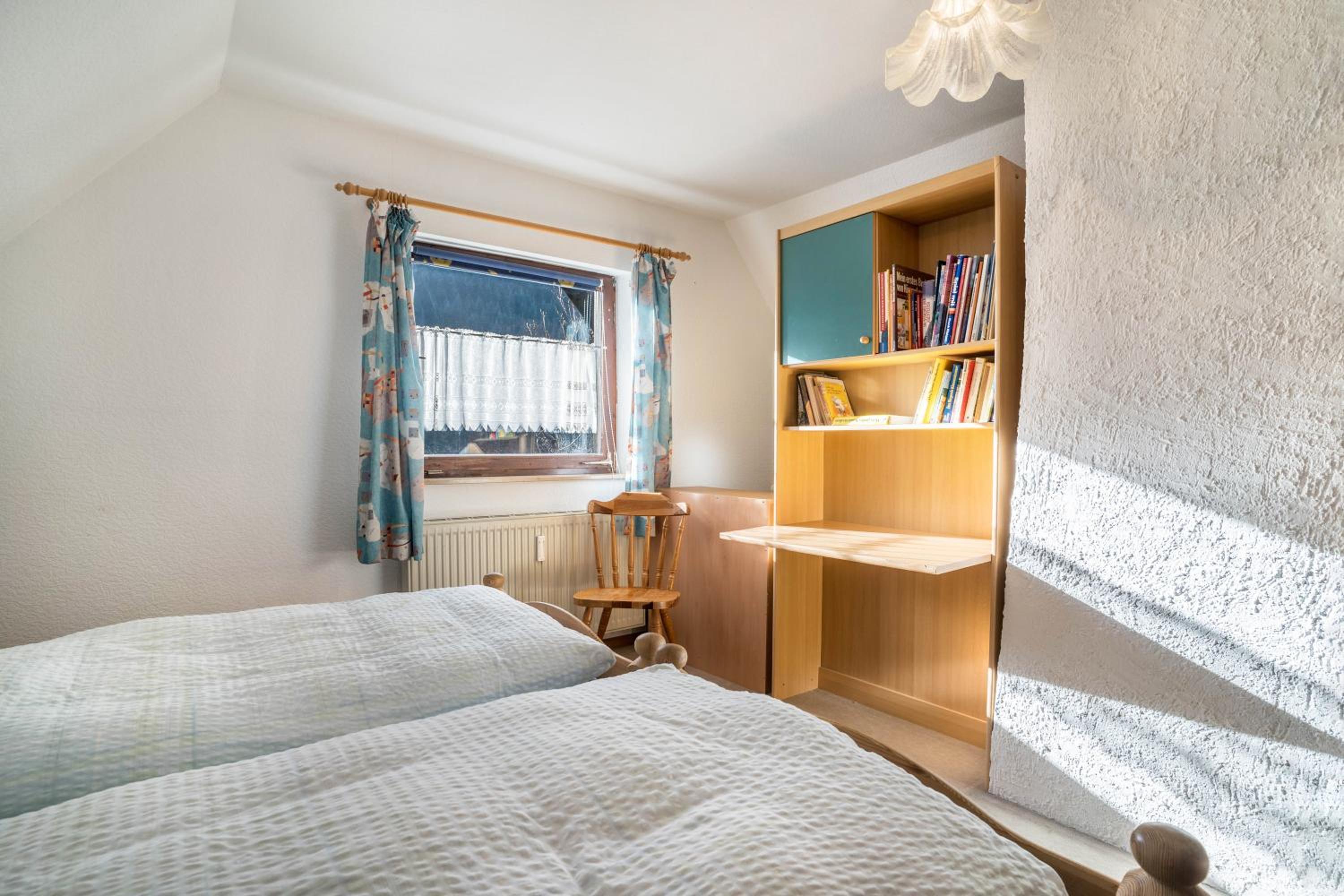 Ferienwohnung Frechehof 136 qm
