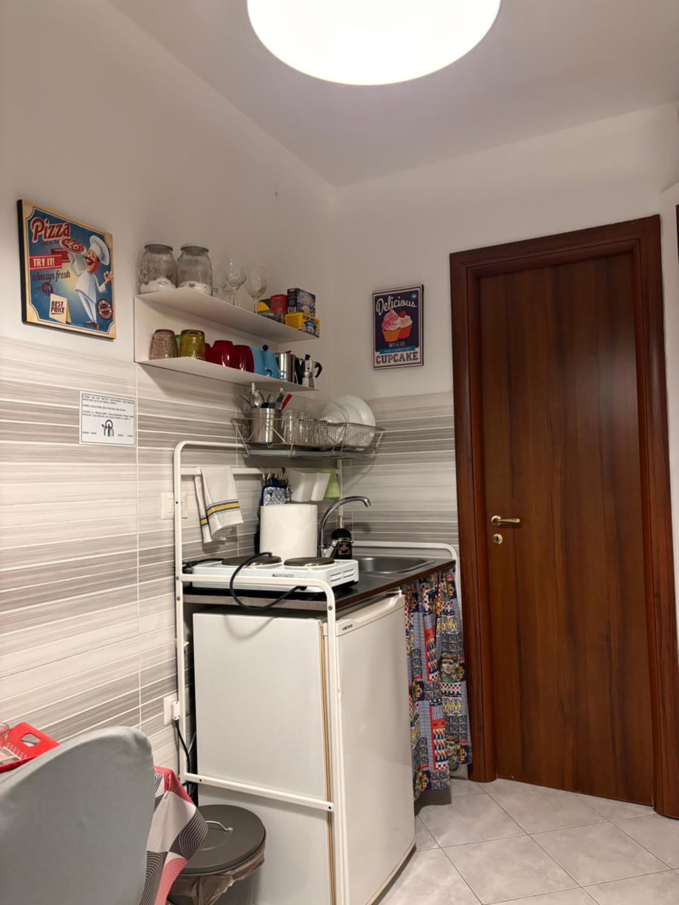 Mini-Flat TOLEDO