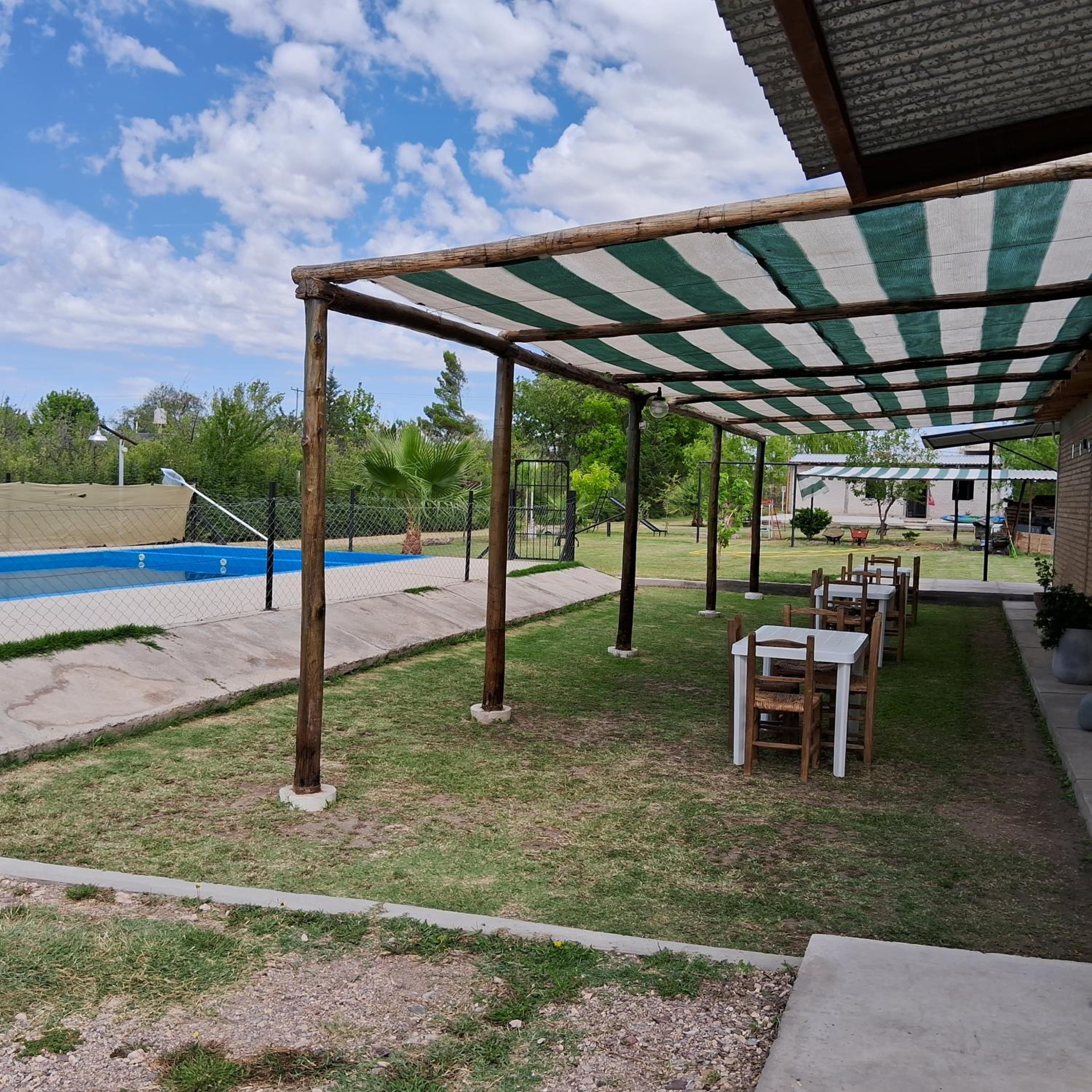 CABAÑAS SOL Y LUNA