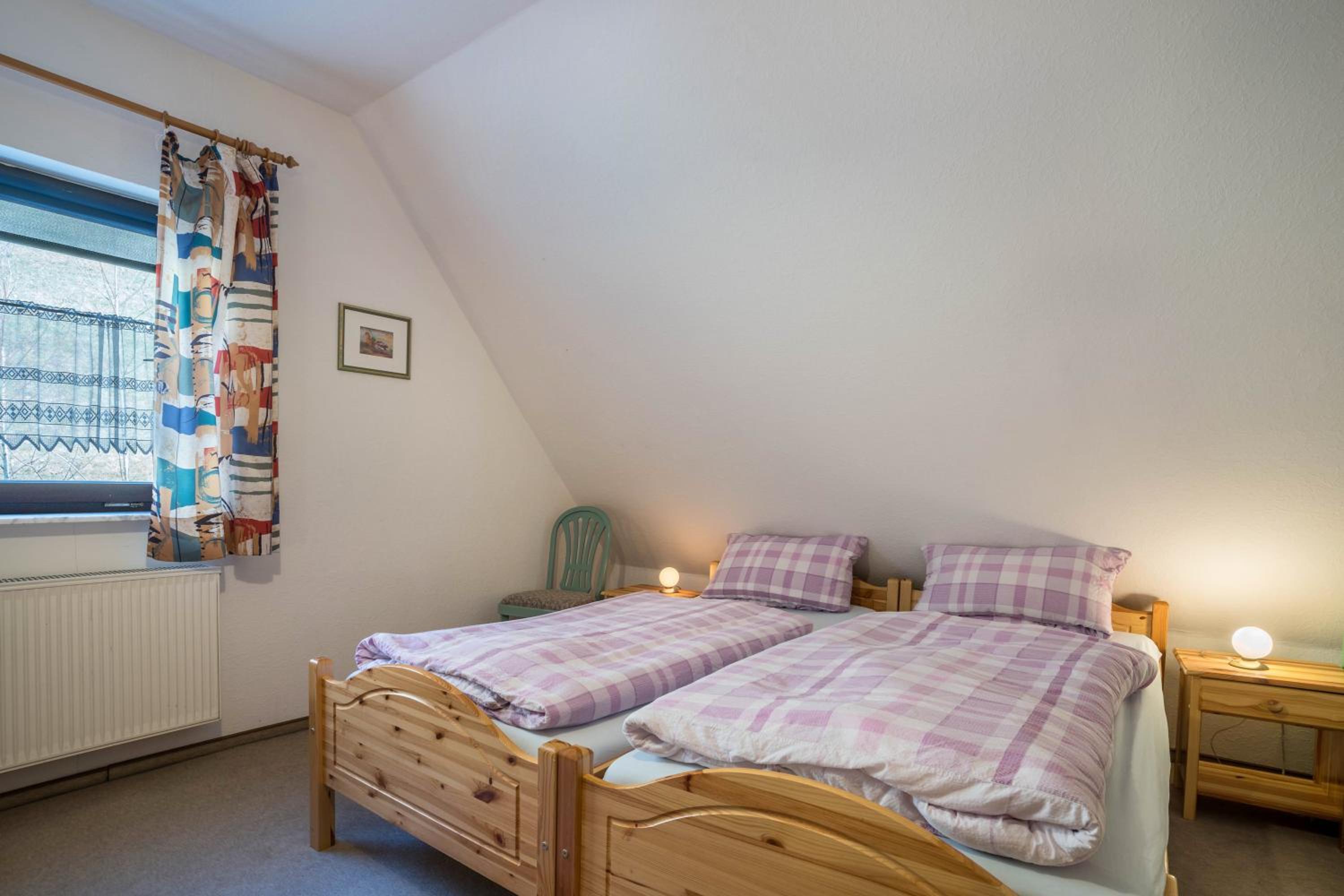 Ferienwohnung Frechehof 136 qm