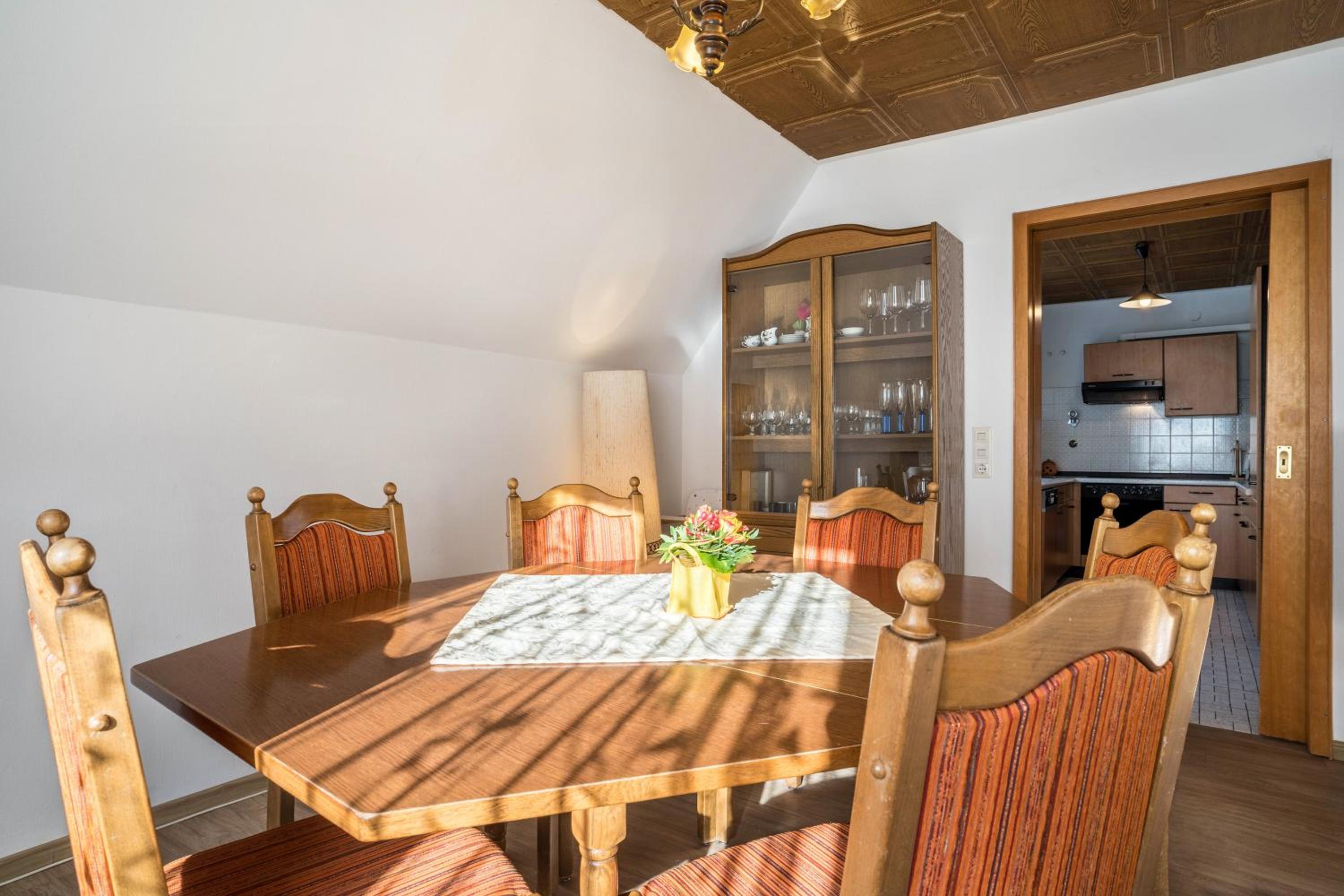 Ferienwohnung Frechehof 136 qm