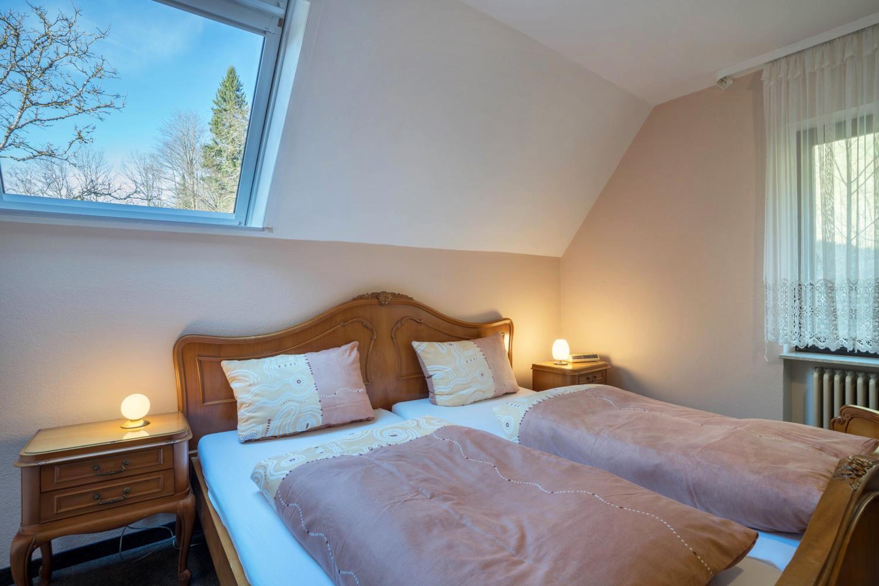 Ferienwohnung Frechehof 136 qm