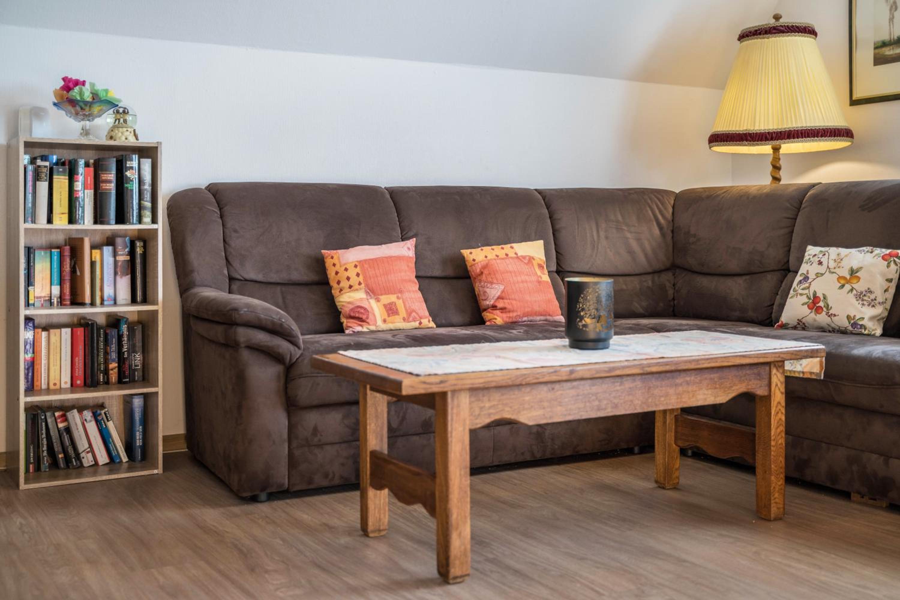 Ferienwohnung Frechehof 136 qm