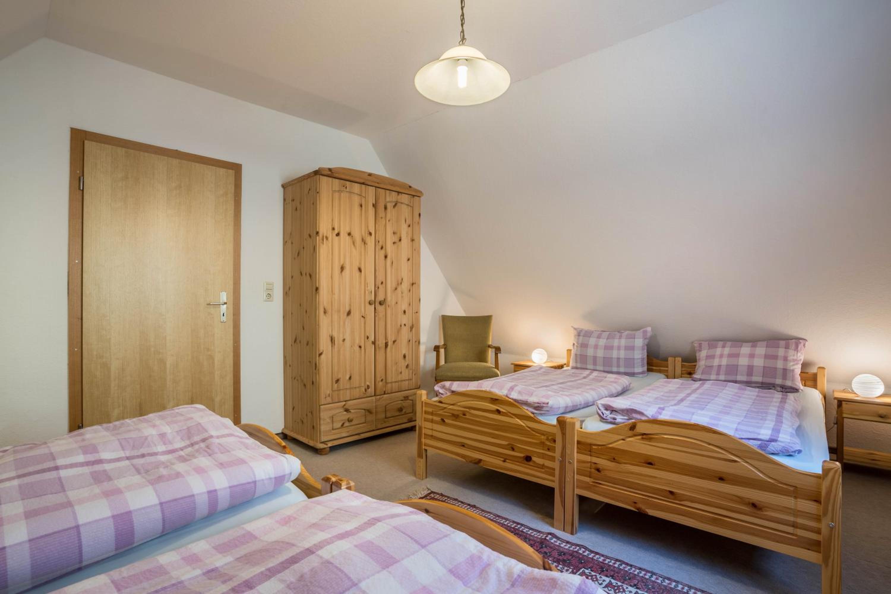 Ferienwohnung Frechehof 136 qm